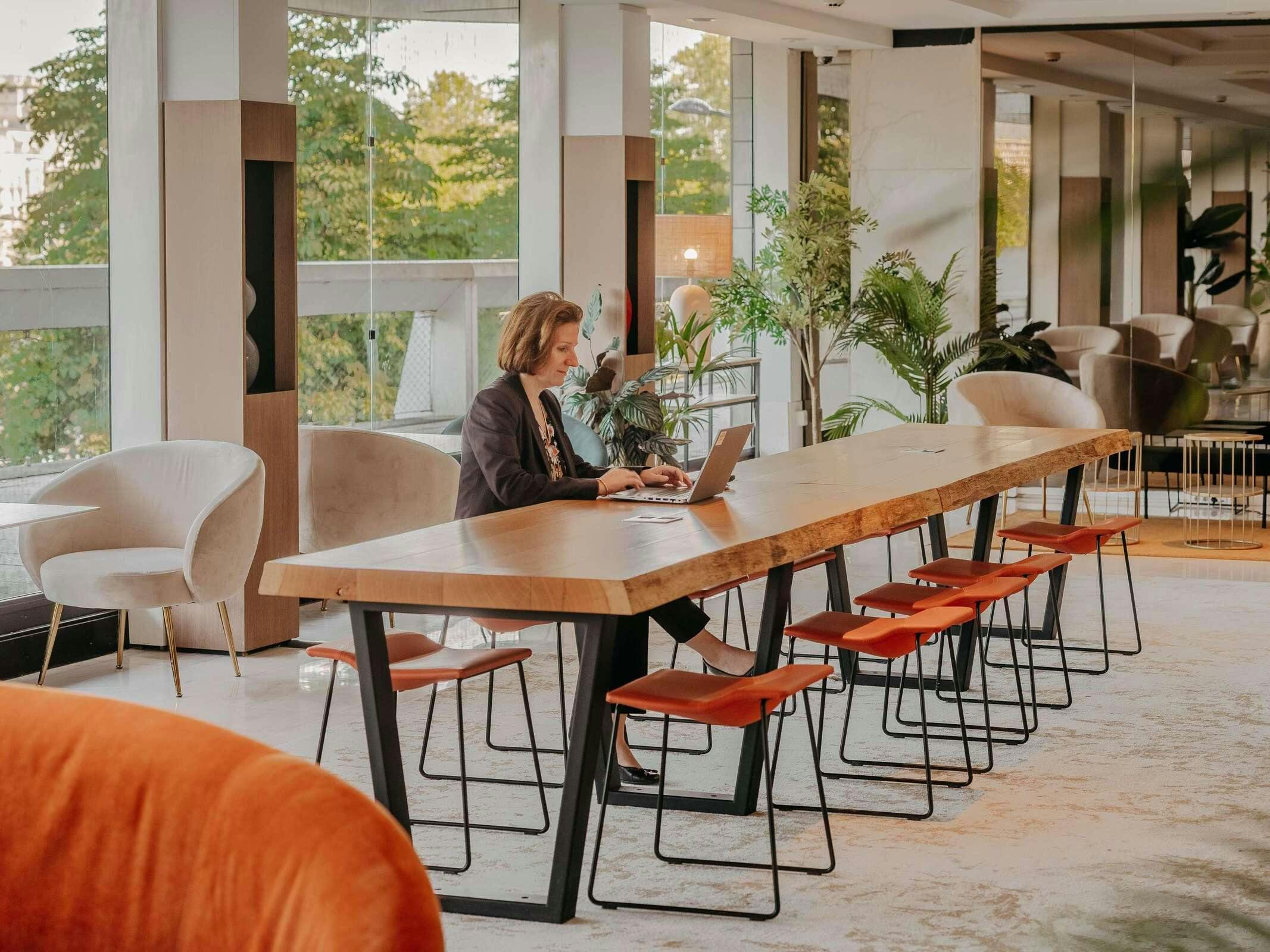 Hotel Novotel Paris Tour Eiffel photo 4