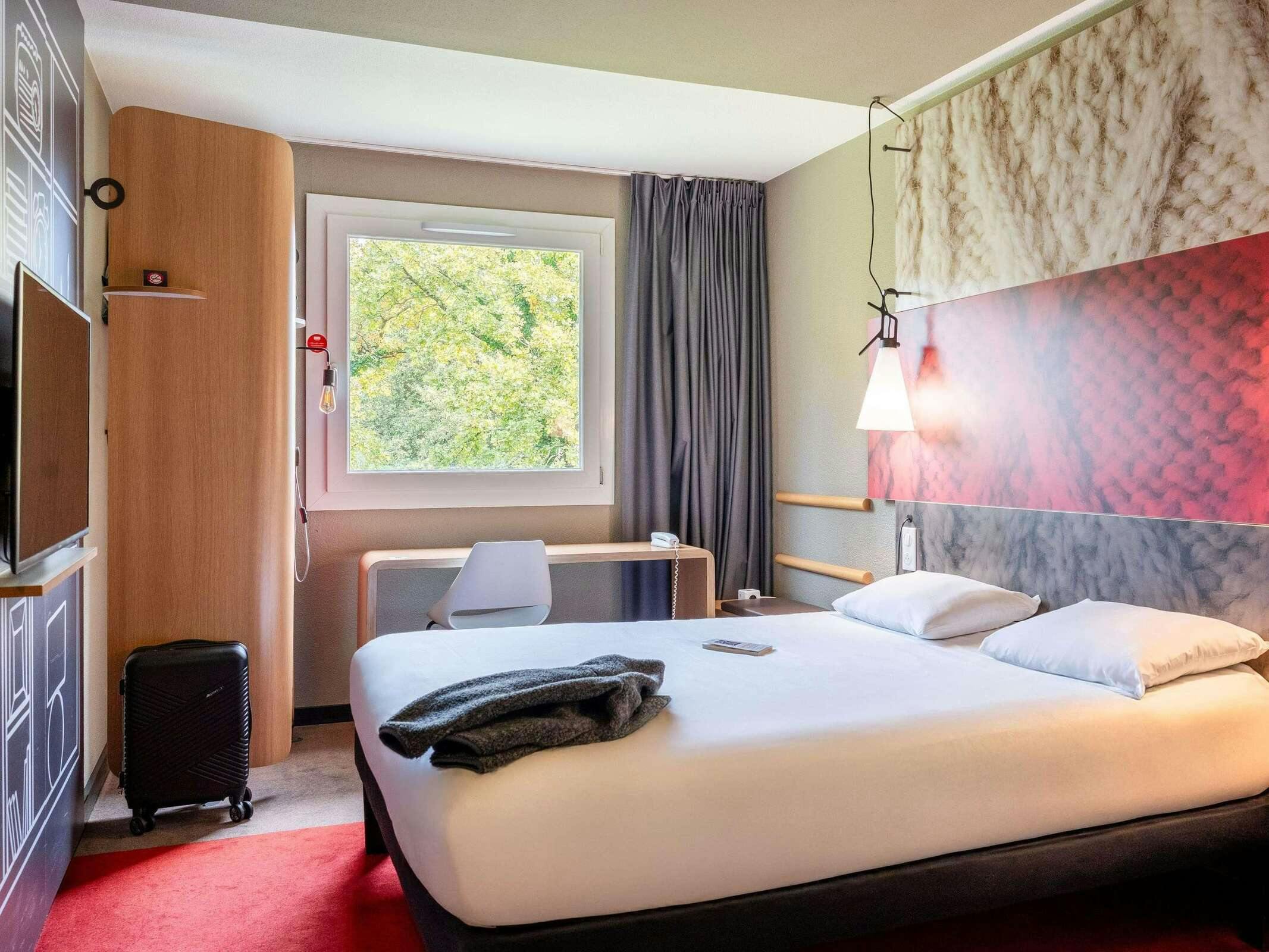 Ibis Arcachon La Teste