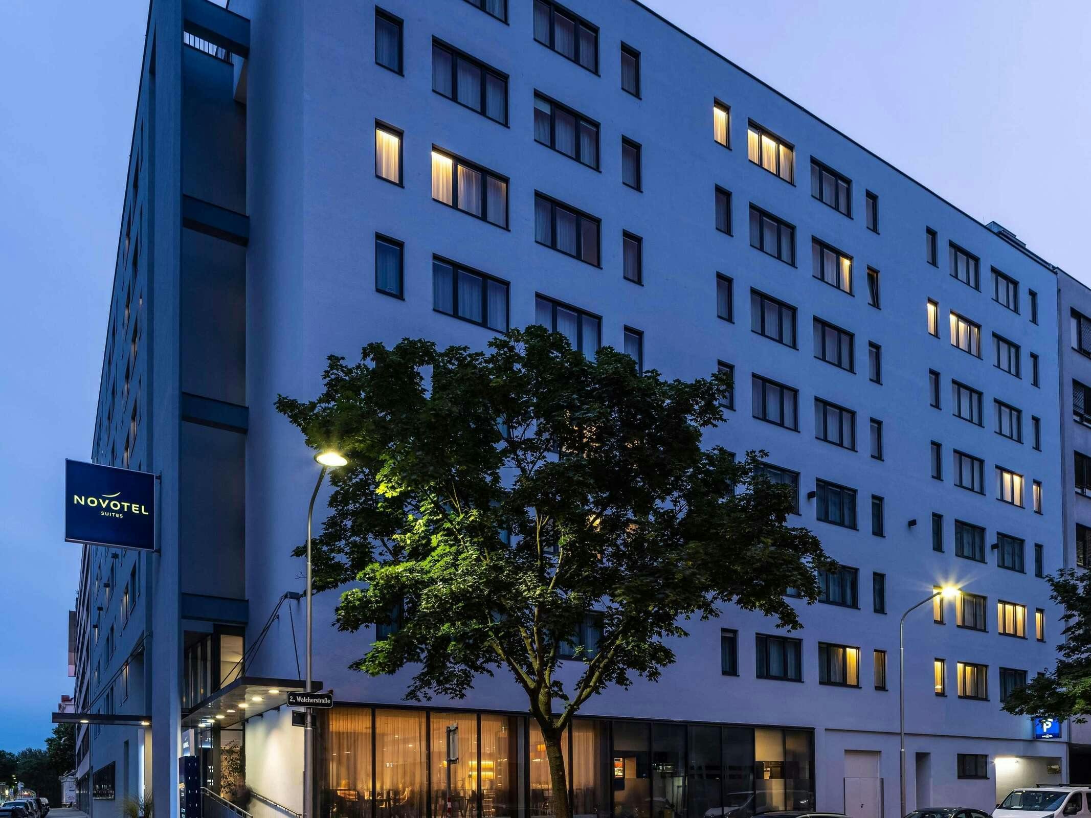 Novotel Suites Wien City