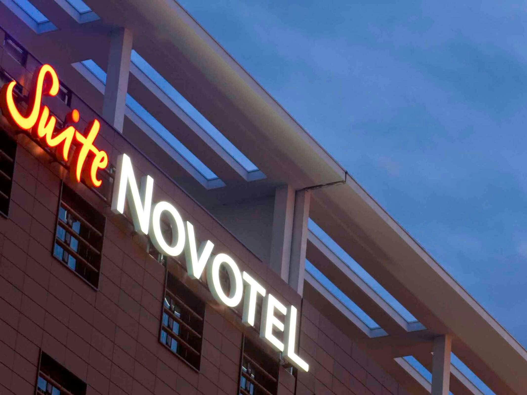 Hotel Novotel Suites Hannover City photo 1