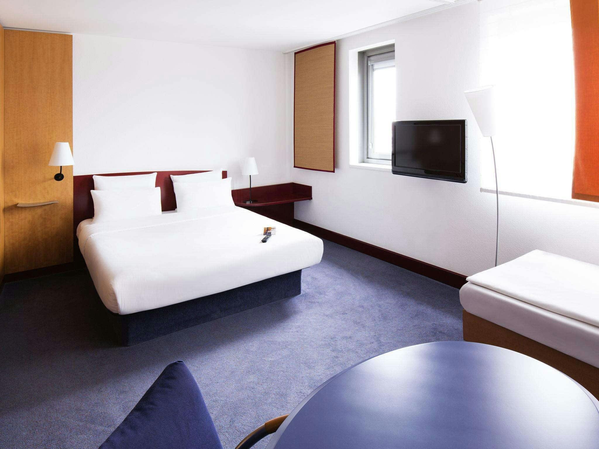 Hotel Novotel Suites Hannover City photo 4