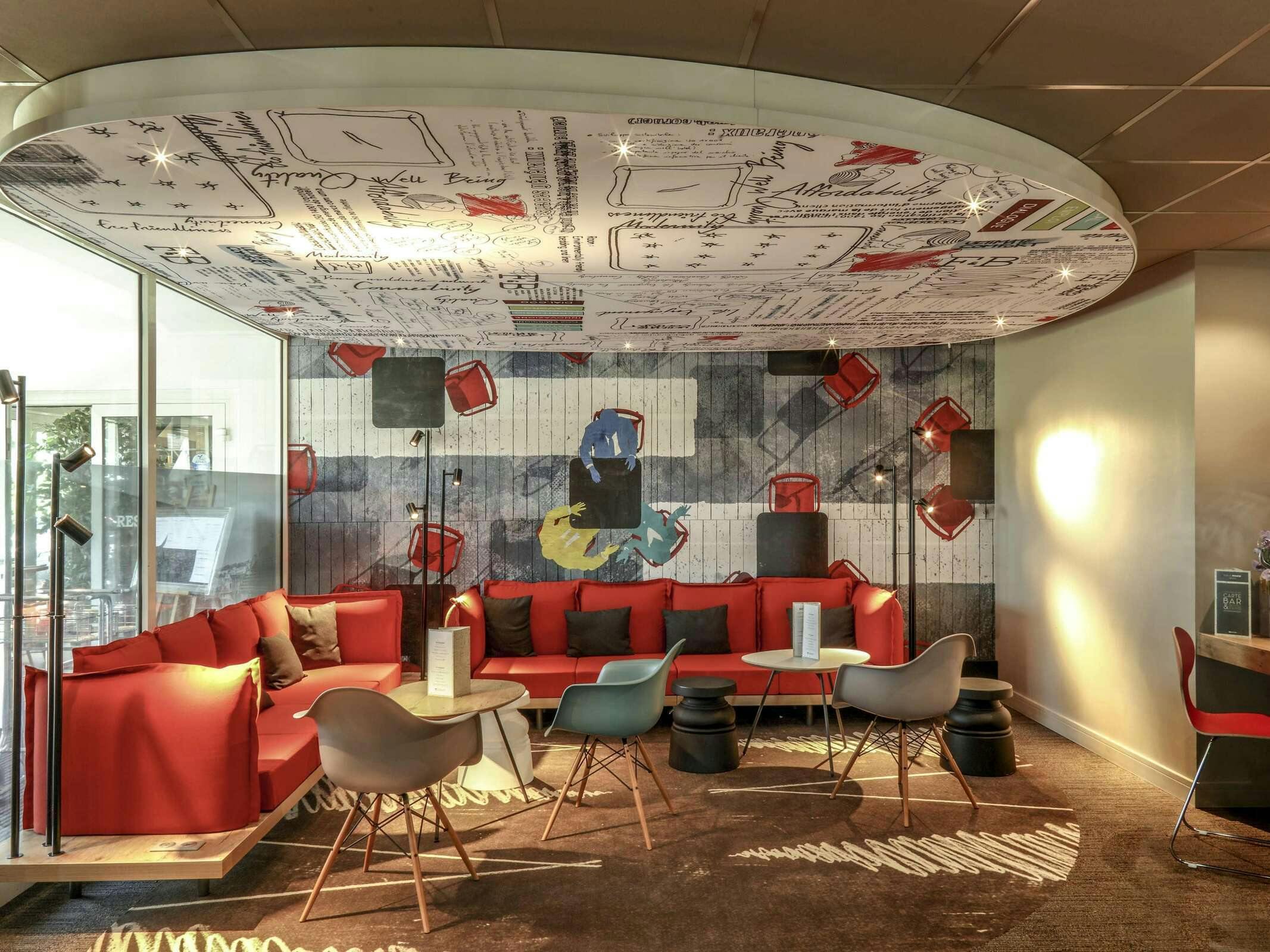 Hotel Ibis Orange Sud photo 1