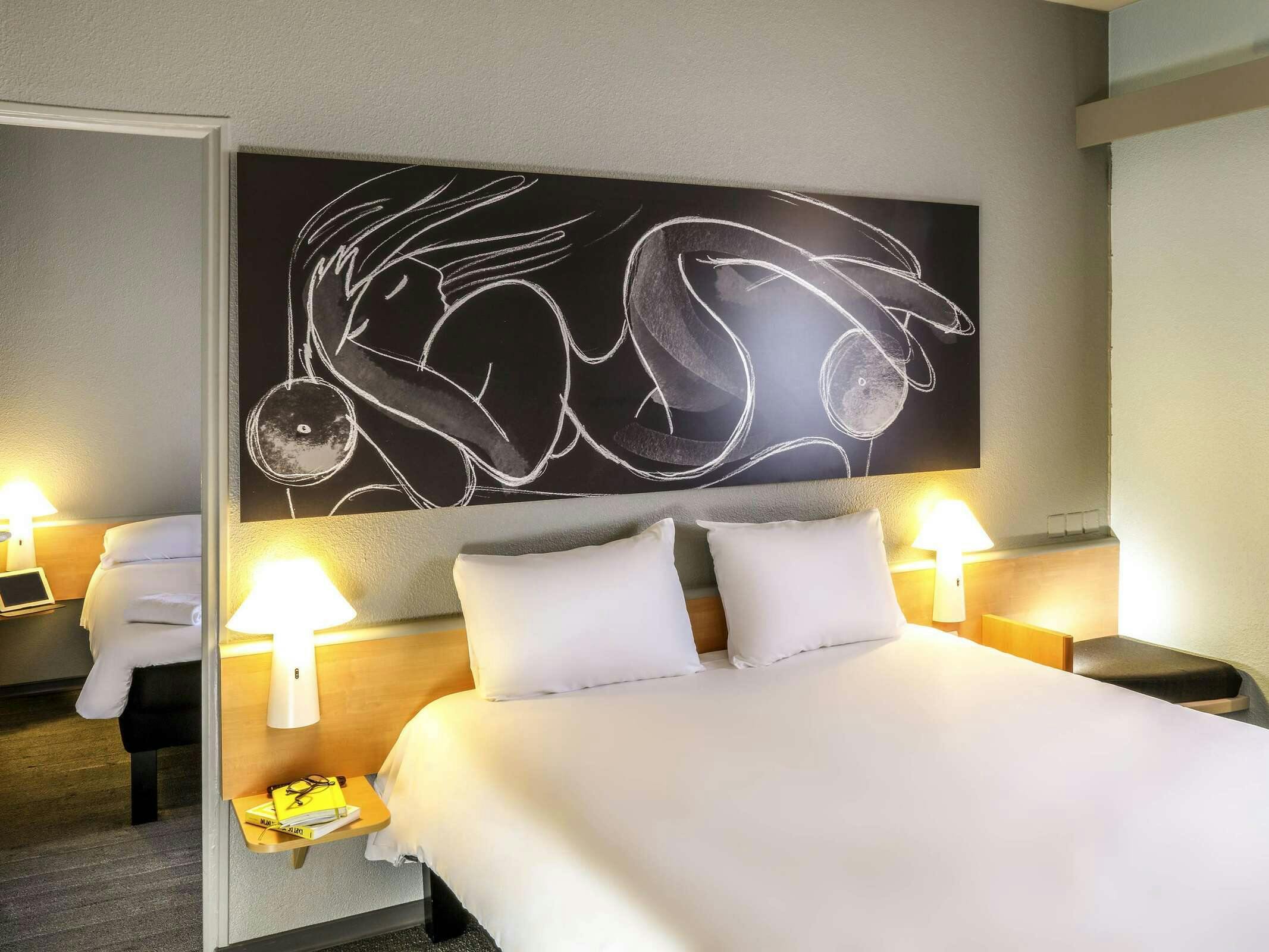 Hotel Ibis Orange Sud photo 3