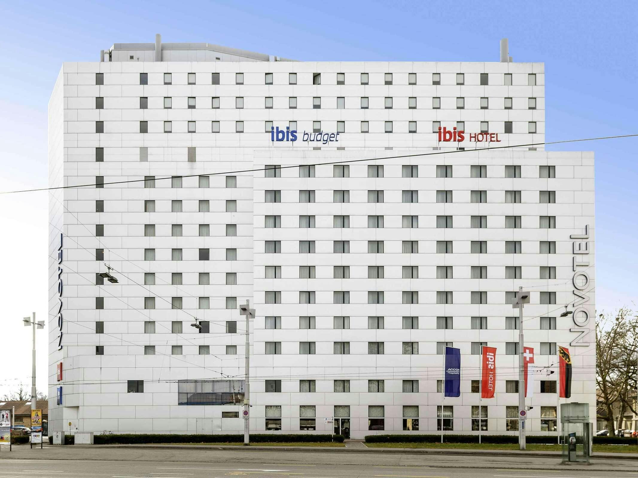 Hotel ibis Bern Expo photo 1