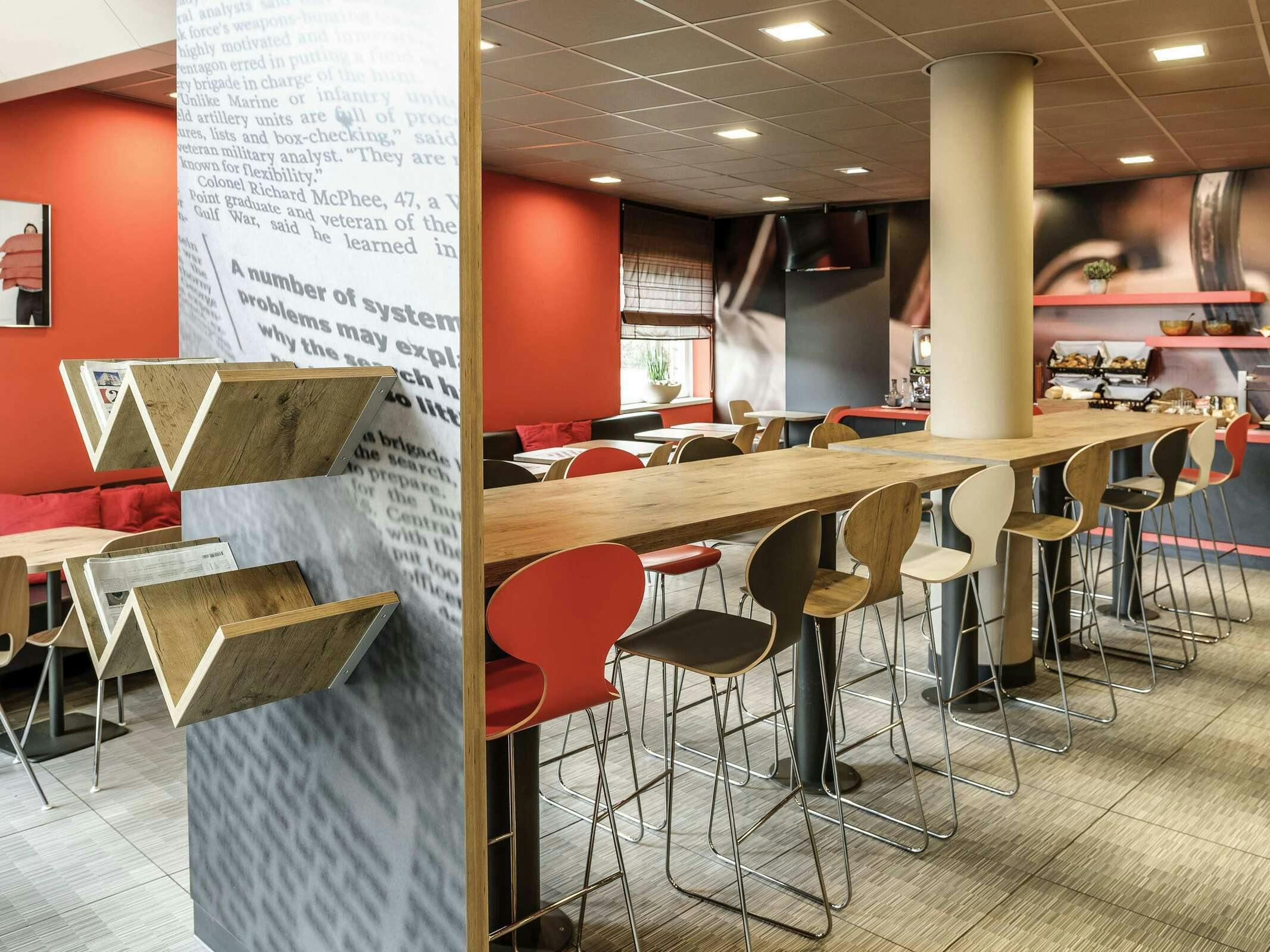 Hotel ibis Bern Expo photo 3