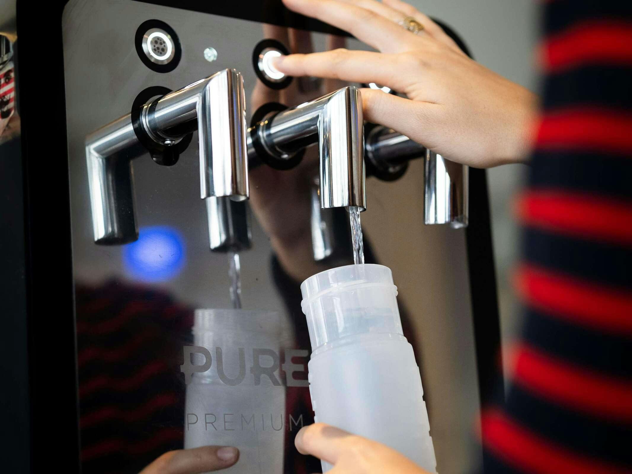 Hotel Novotel Paris Centre Gare Montparnasse photo 4