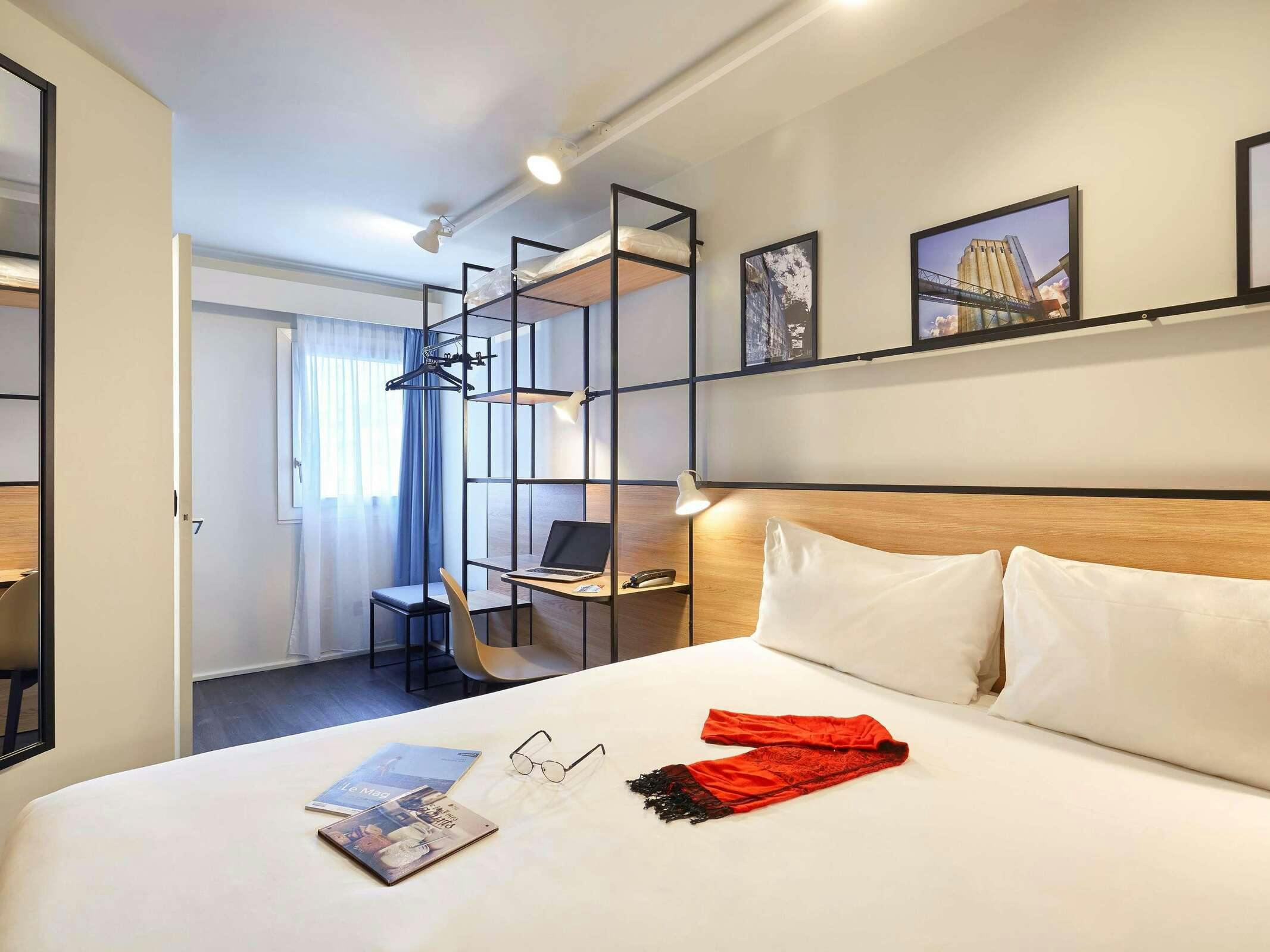 Hotel Ibis Lorient Centre Gare photo 1