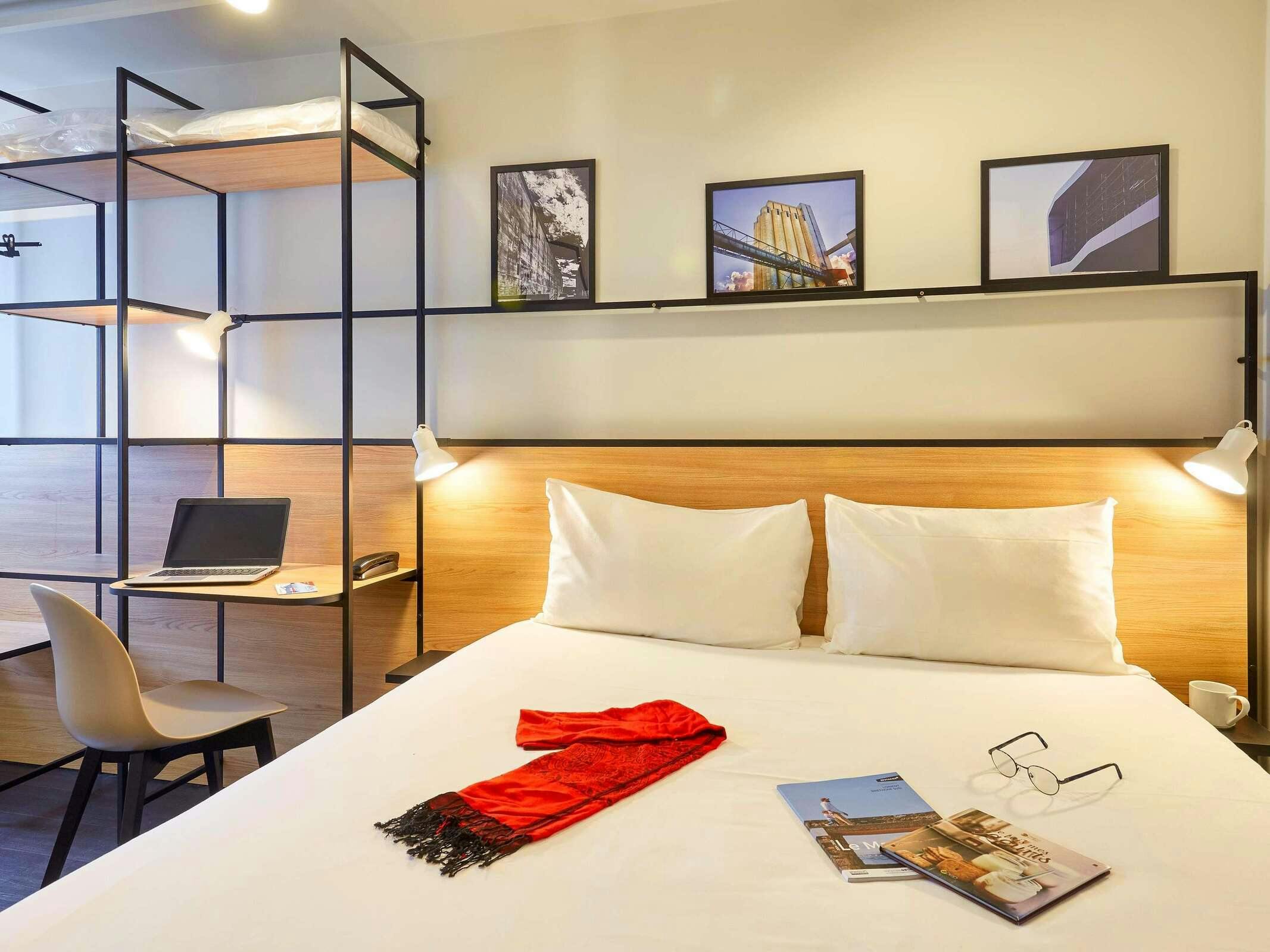 Hotel Ibis Lorient Centre Gare photo 2