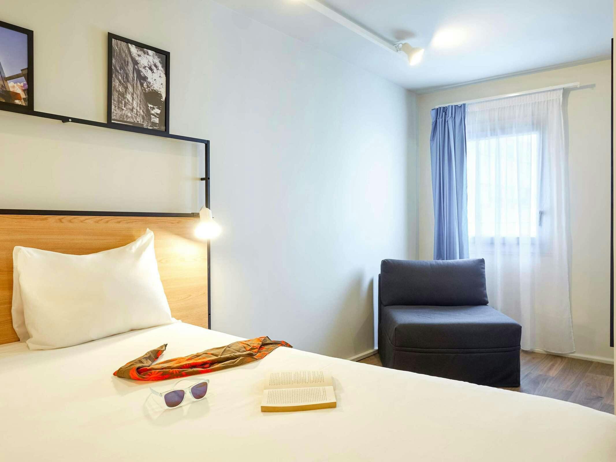 Hotel Ibis Lorient Centre Gare photo 3