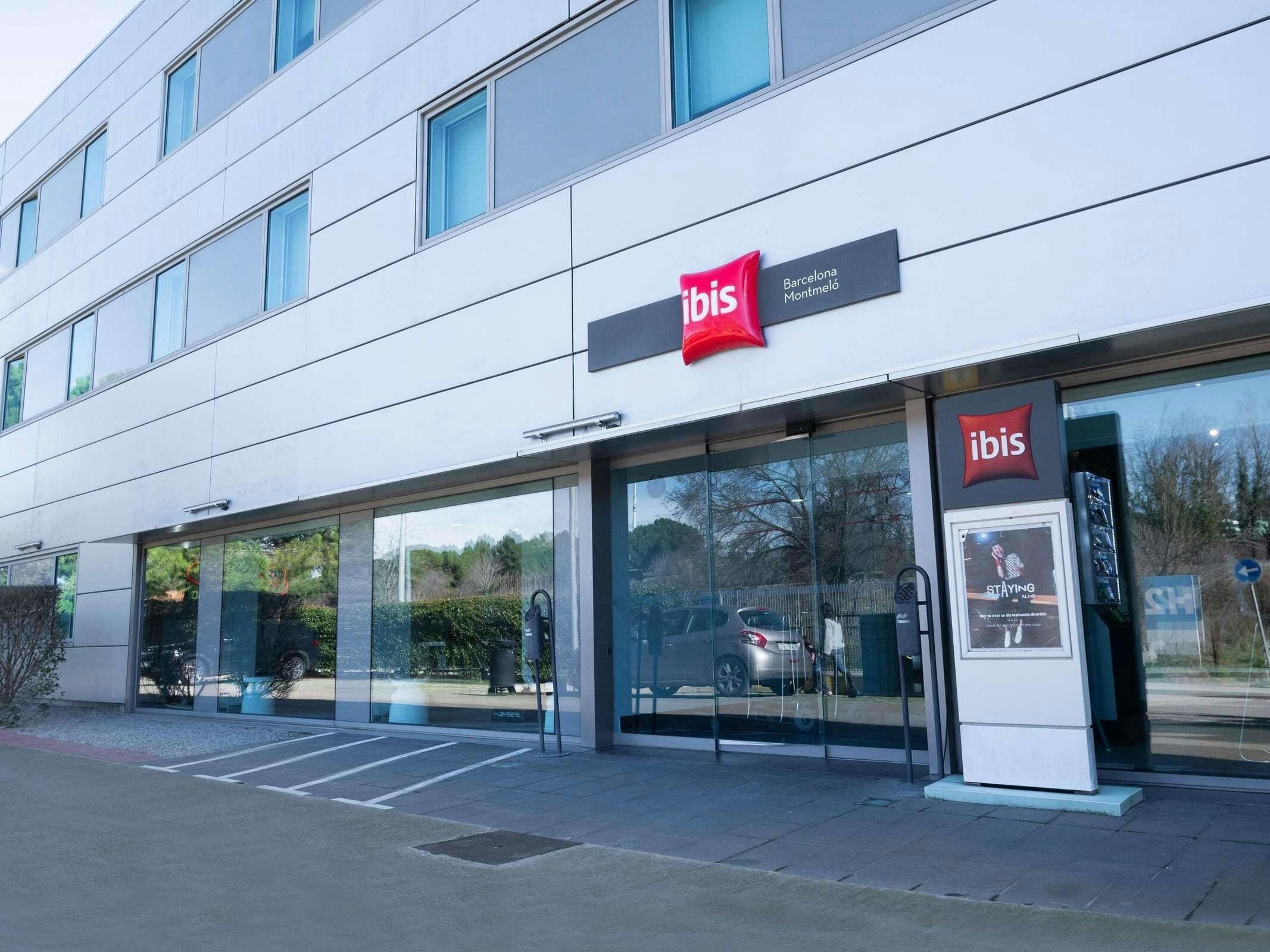 Hotel Ibis Barcelona Montmelo Granollers photo 5