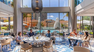 Hotel Novotel Monte Carlo