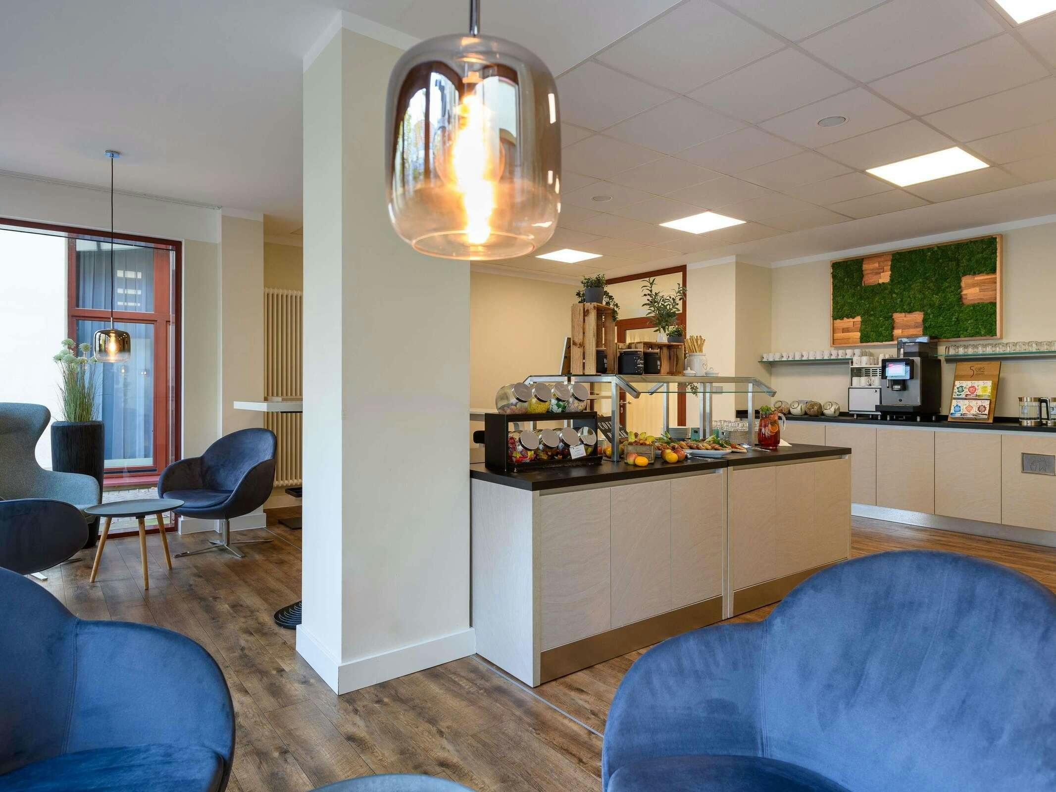 Hotel Mercure Hotel Erfurt Altstadt photo 3