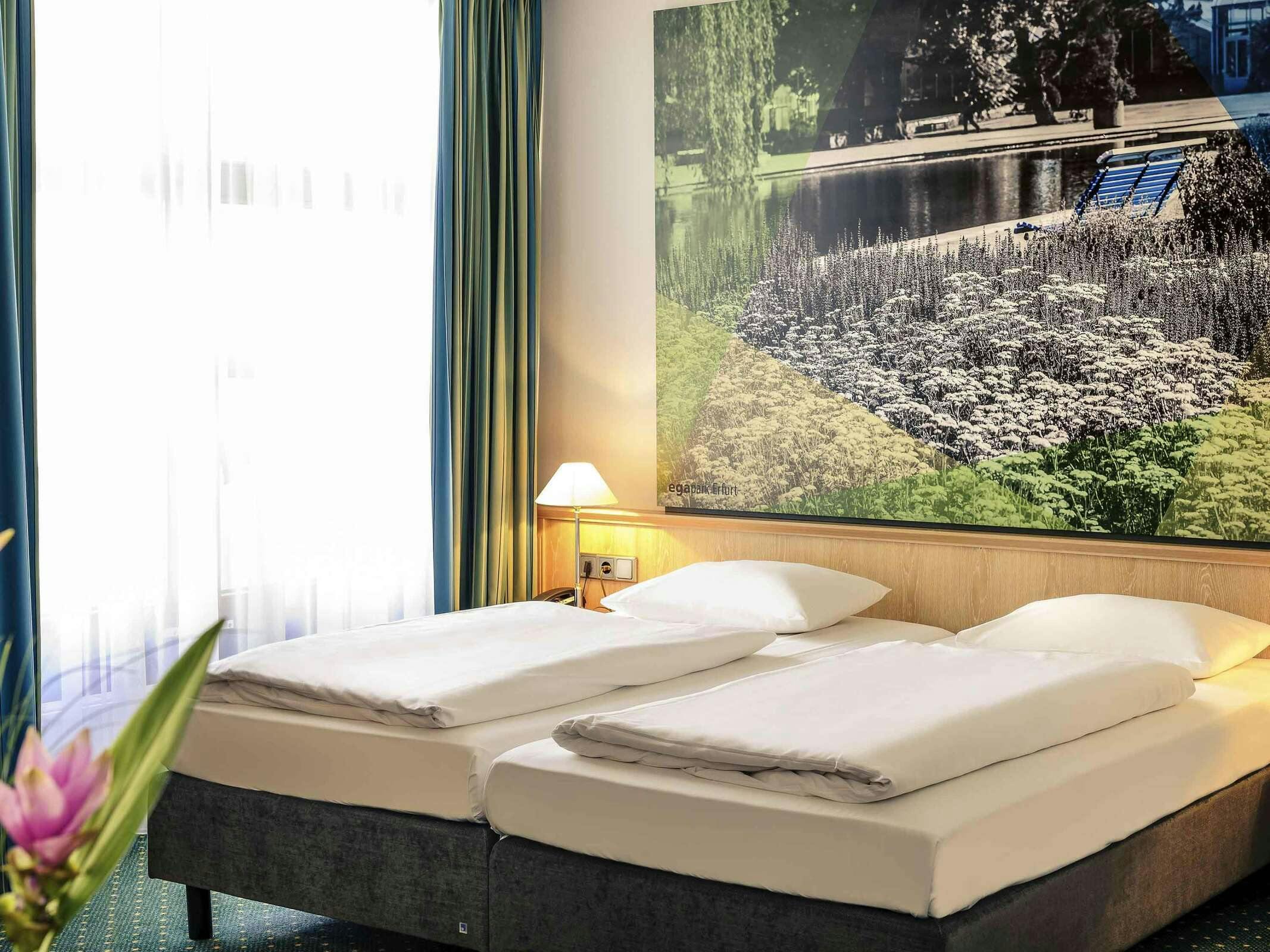 Hotel Mercure Hotel Erfurt Altstadt photo 4