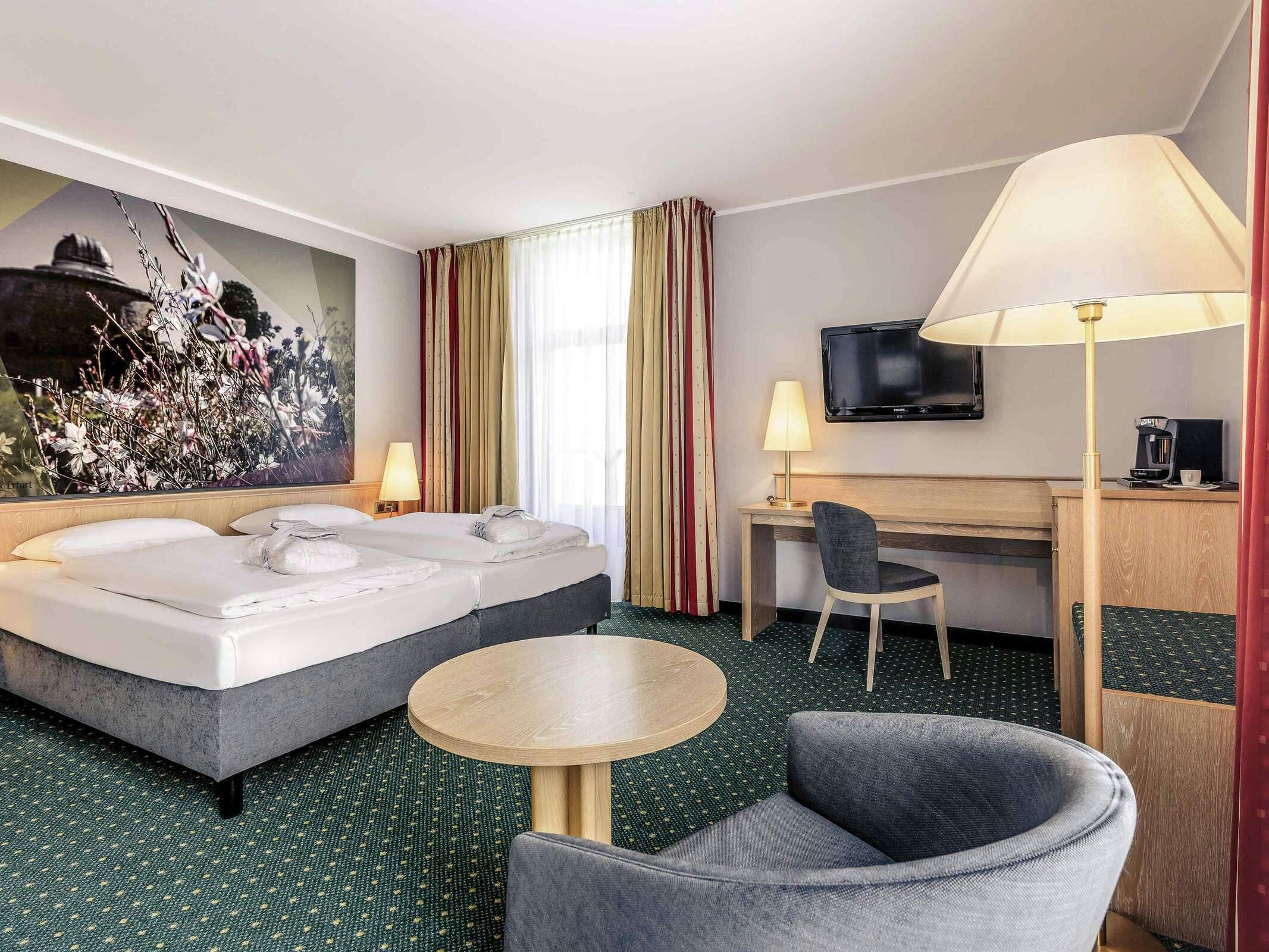 Hotel Mercure Hotel Erfurt Altstadt photo 5