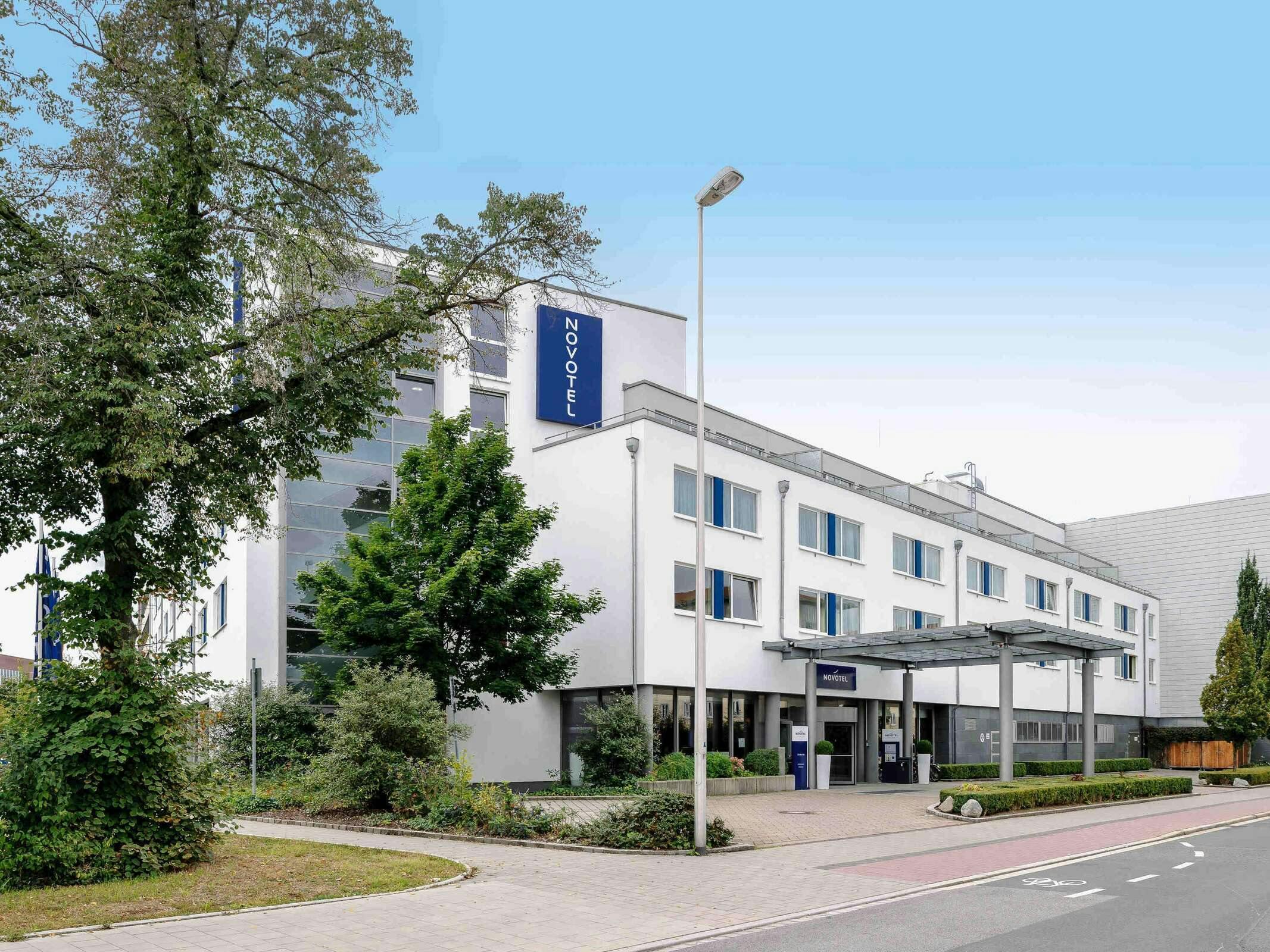 Hotel Novotel Erlangen photo 4