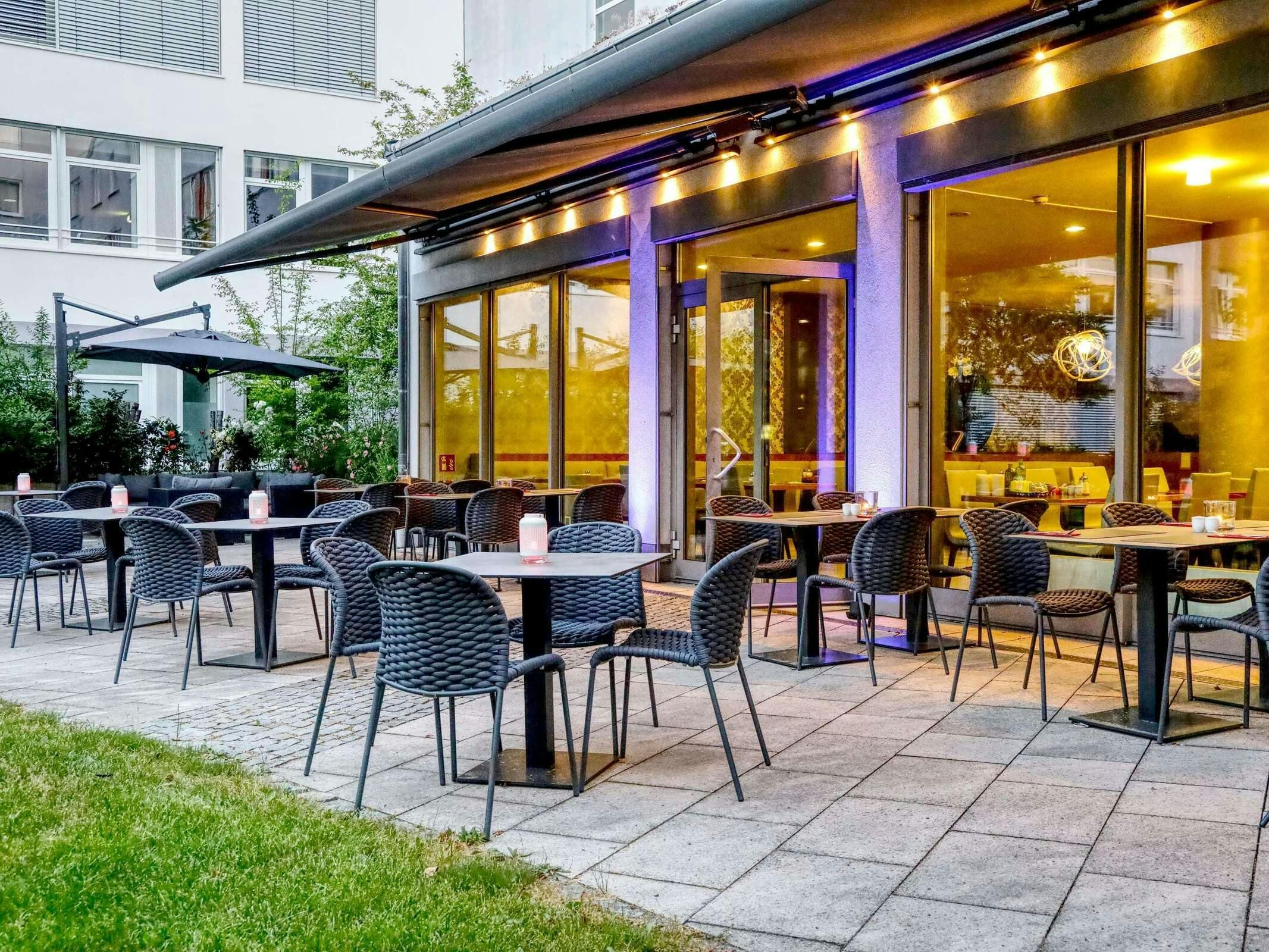 Hotel Novotel Erlangen photo 5