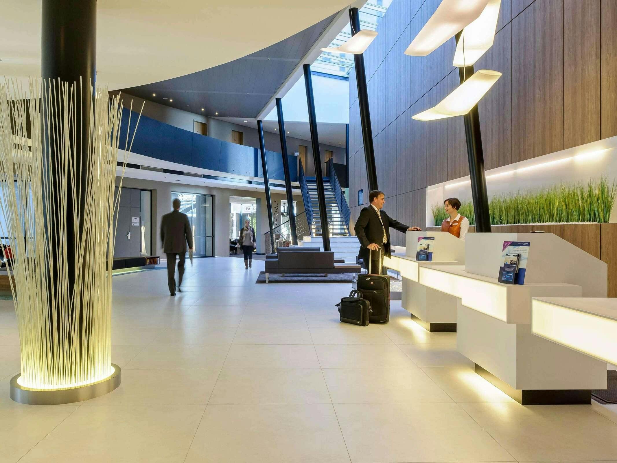 Hotel Novotel Hannover photo 1