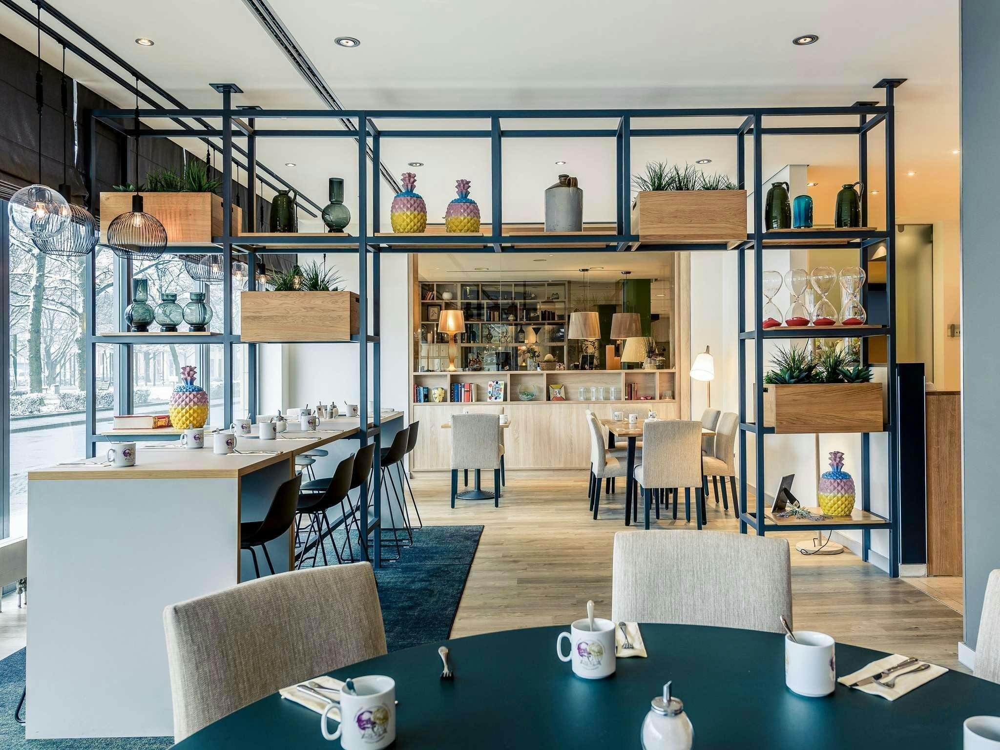 Hotel Mercure Hotel Hannover Mitte photo 2