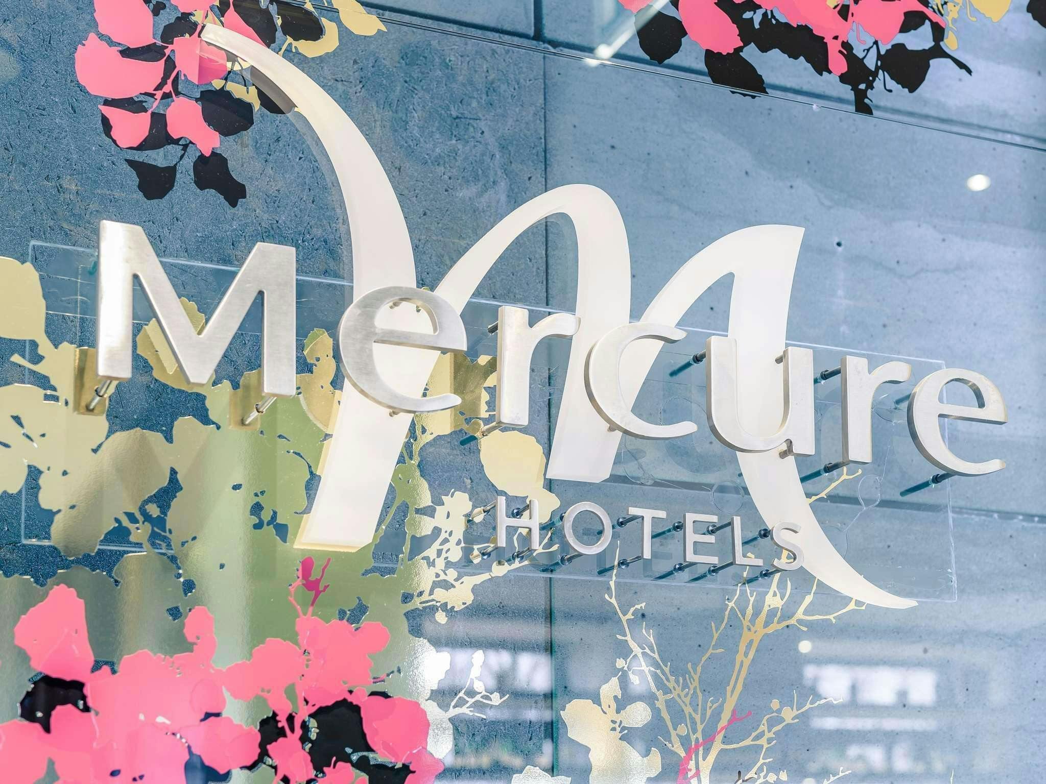Hotel Mercure Hotel Hannover Mitte photo 4