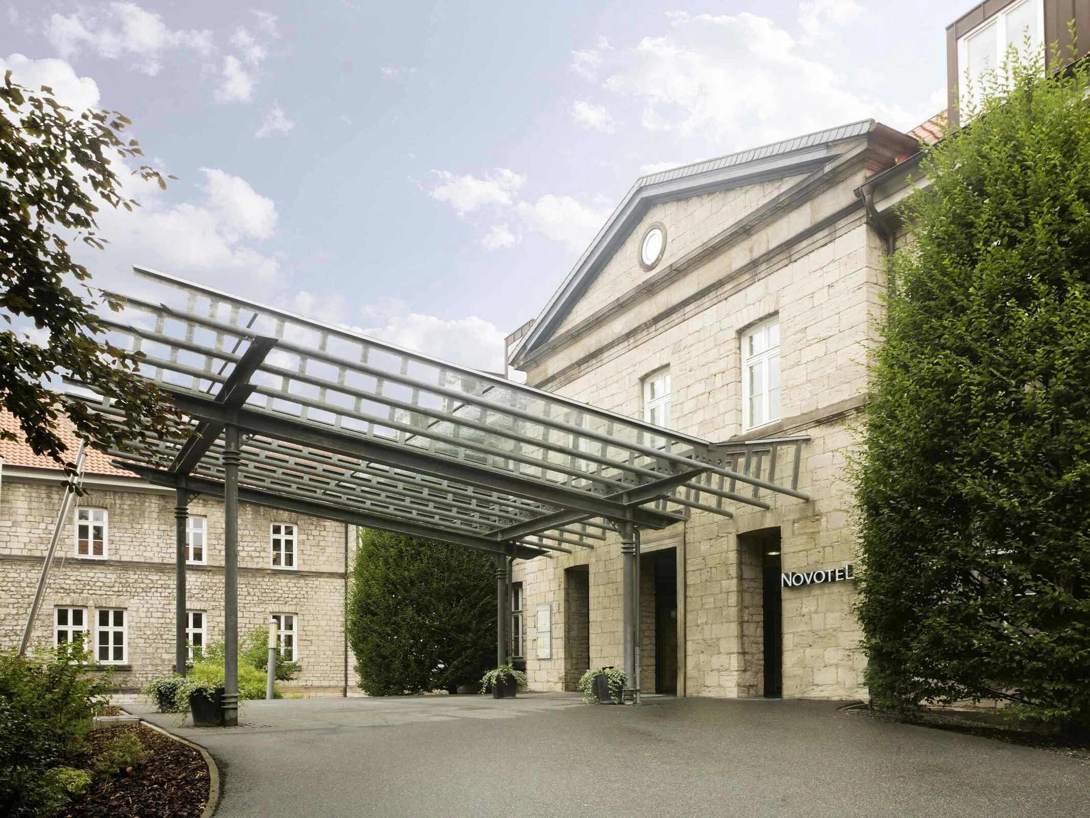 Hotel Novotel Hildesheim photo 1