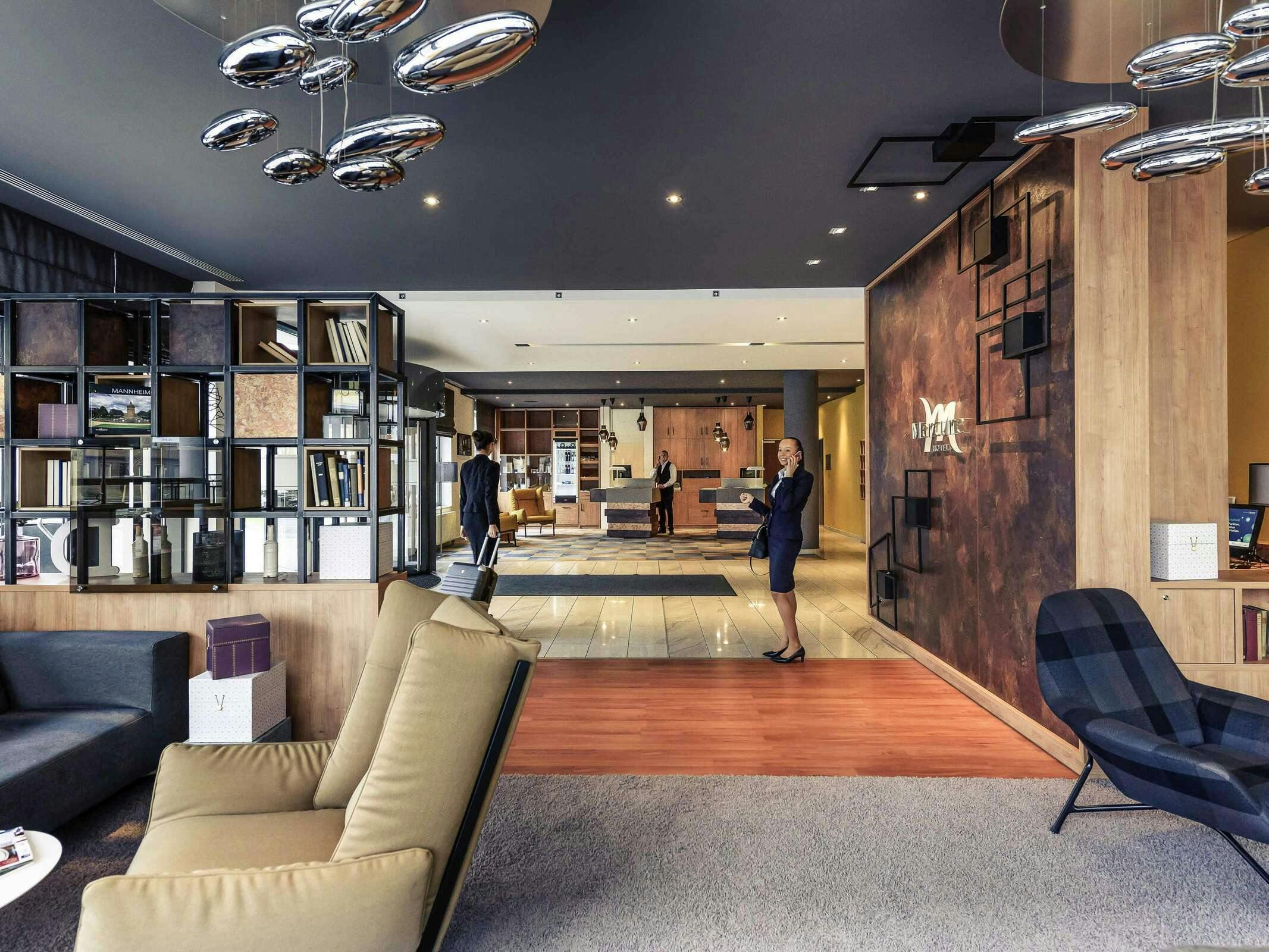 Mercure Hotel Mannheim Am Rathaus