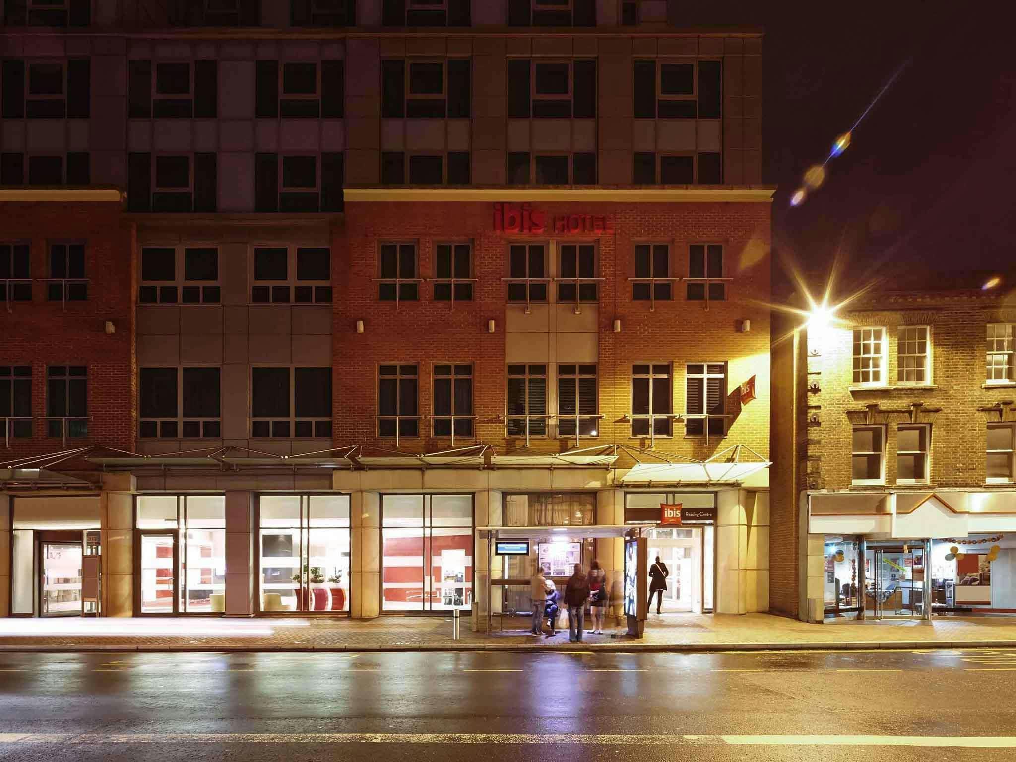 Hotel Ibis Reading Centre photo 1