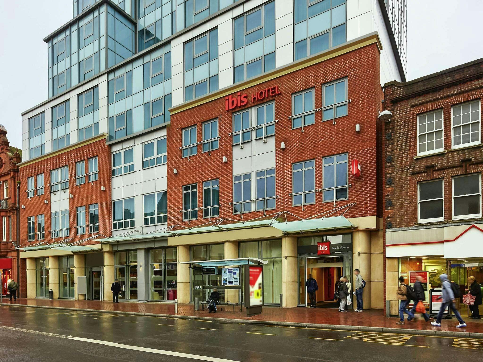 Hotel Ibis Reading Centre photo 3