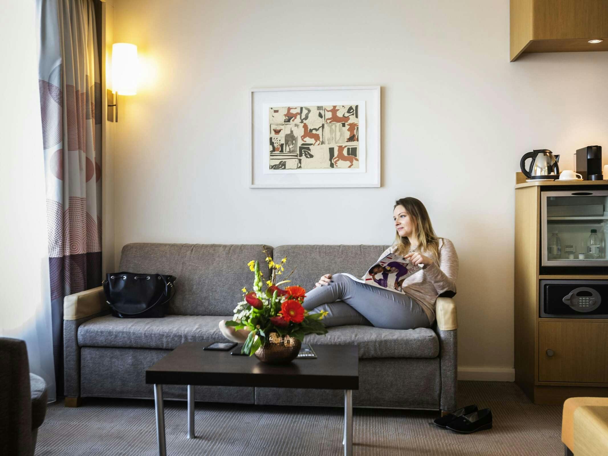 Hotel Novotel Reading Centre photo 3