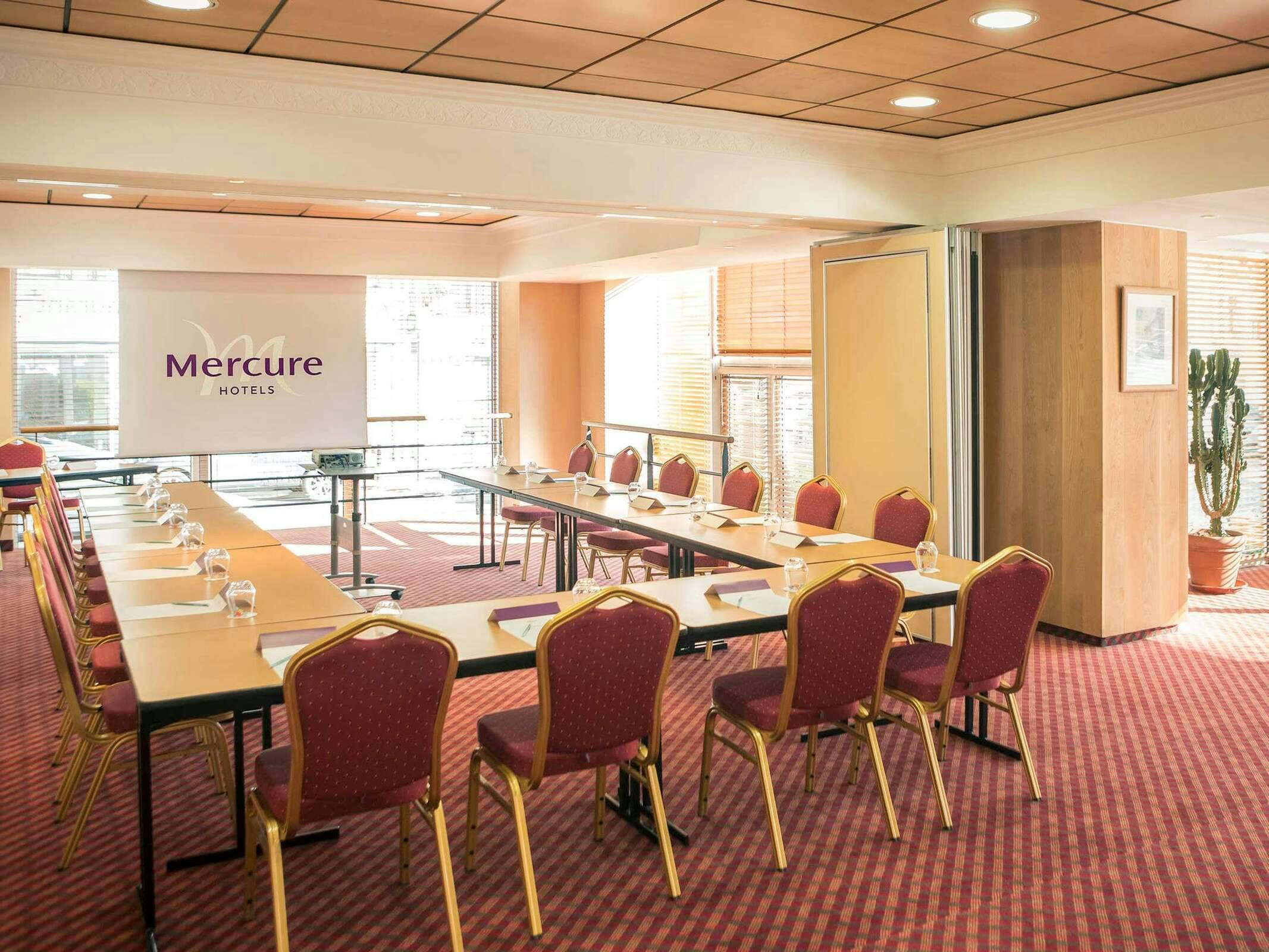 Hotel Hôtel Mercure Abbeville Centre Porte De La Baie De Somme photo 3