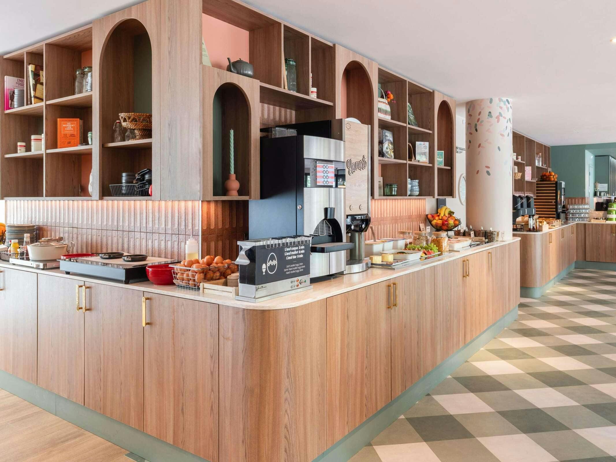 Hotel Ibis Marne La Vallée Val D'europe photo 1