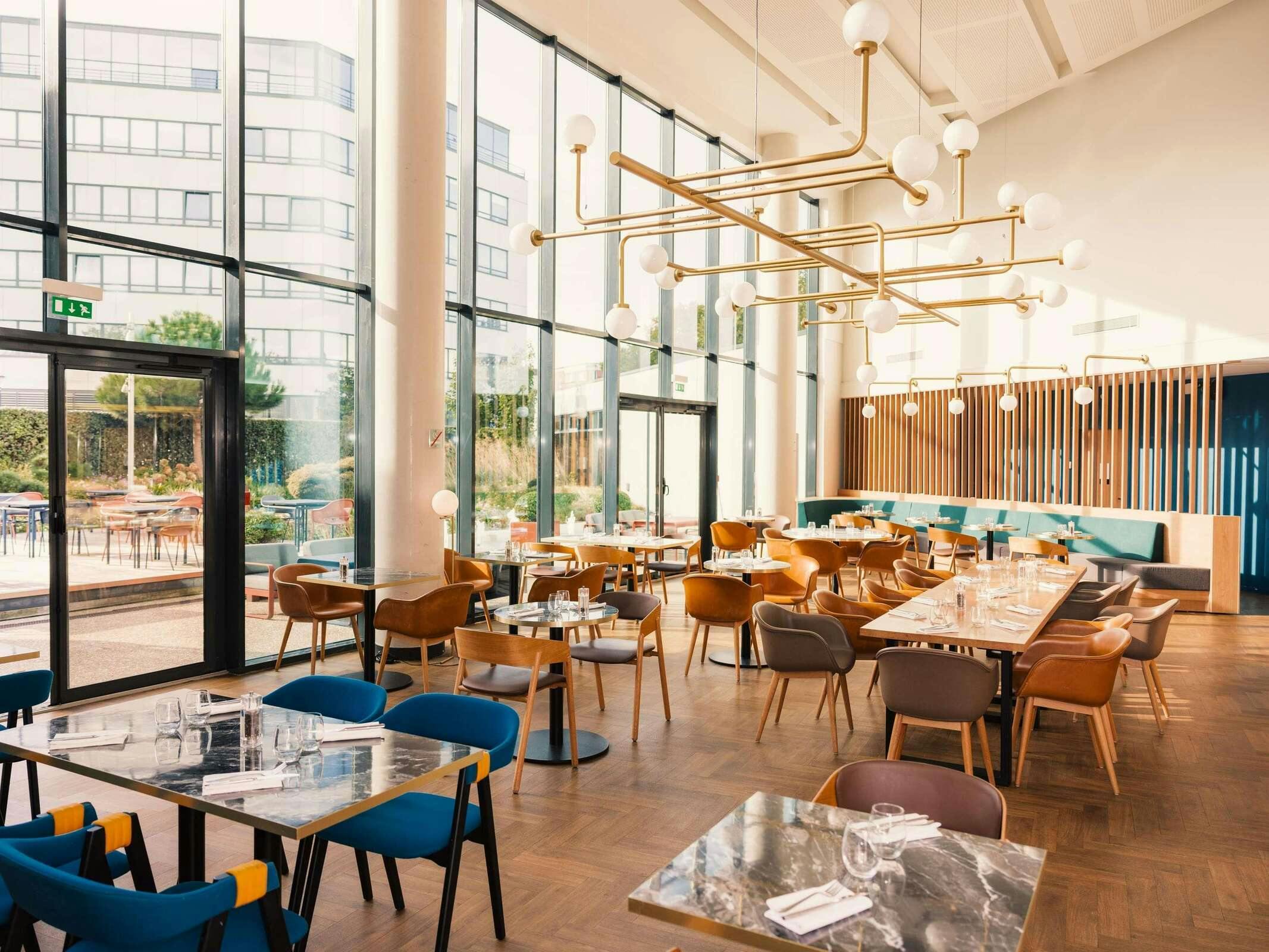 Hotel Novotel Le Havre Centre Gare photo 1