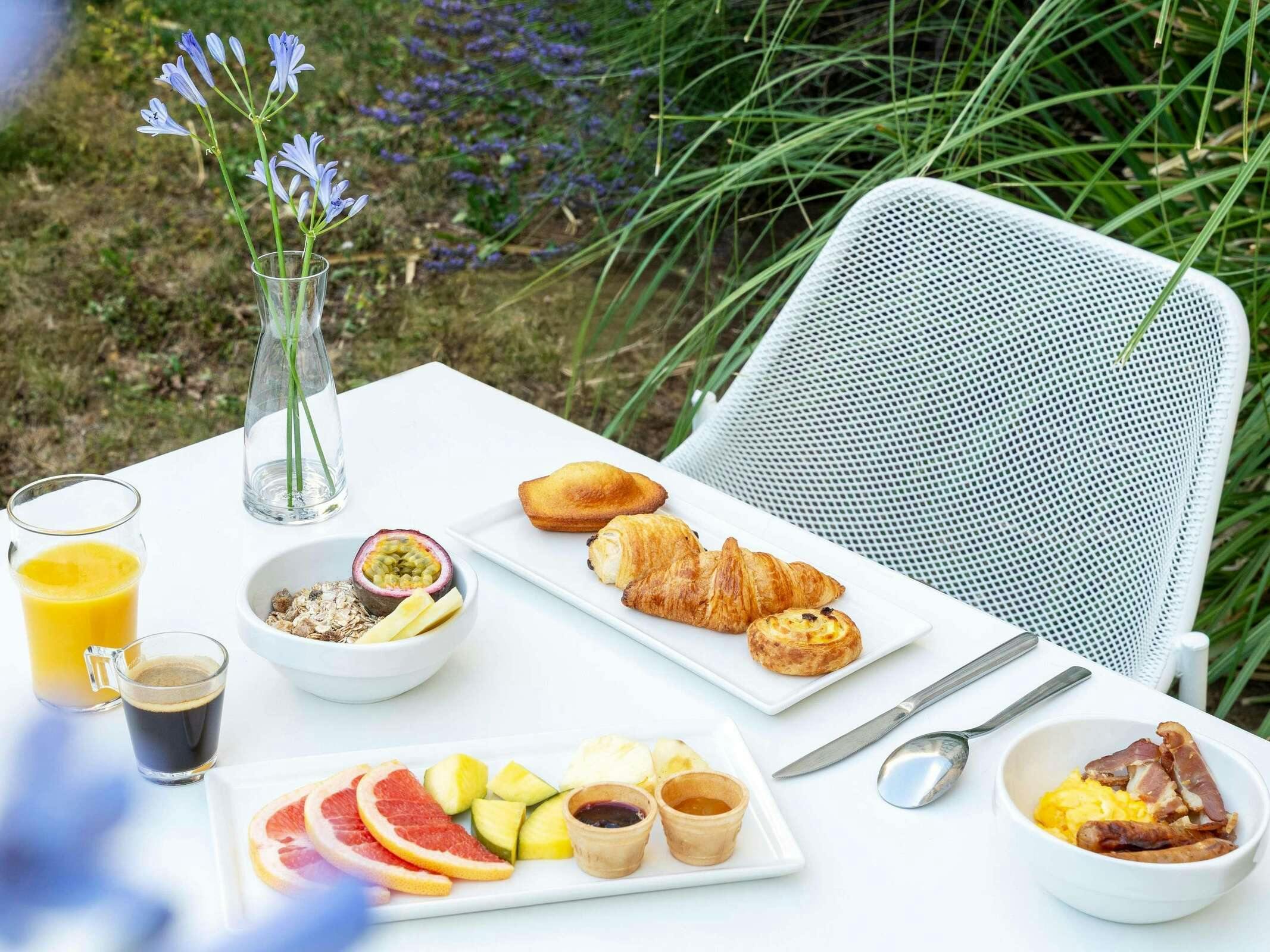 Novotel Suites Nancy Centre