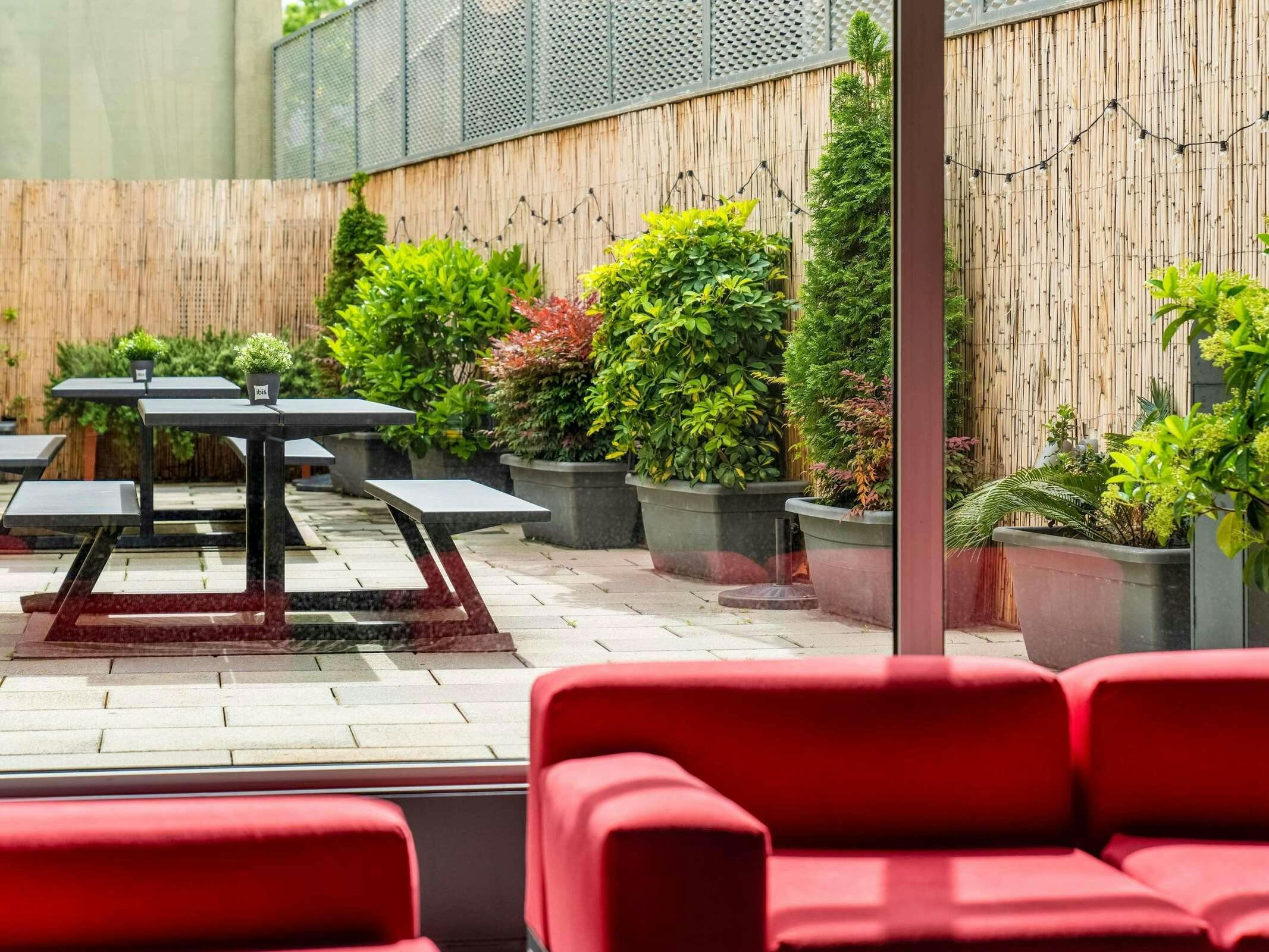 Hotel Ibis Barcelona Plaza Glòries 22 photo 5