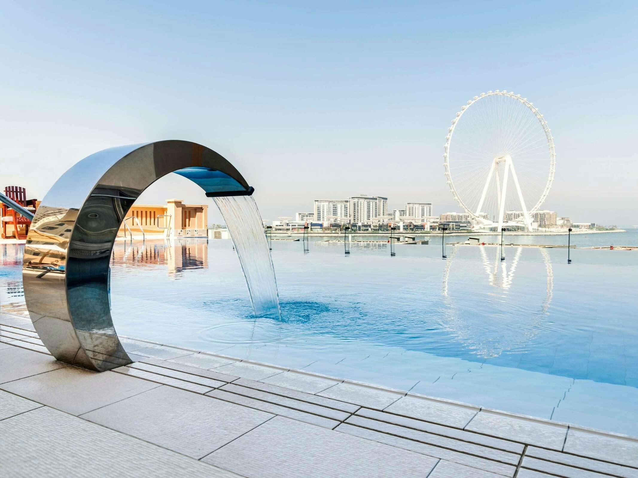 Hotel Sofitel Dubai Jumeirah Beach photo 3