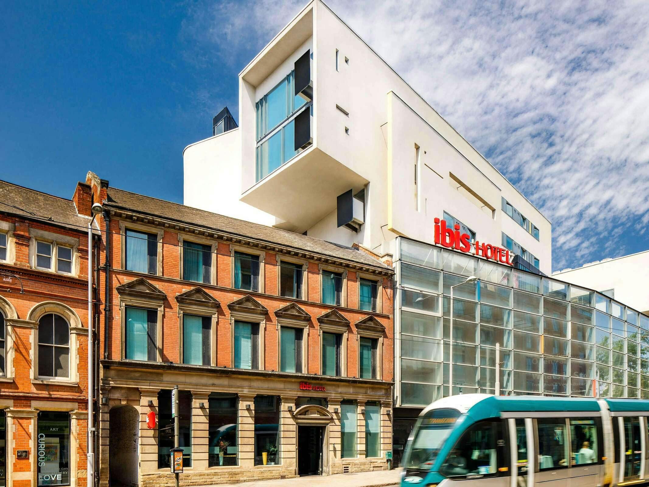 Ibis Nottingham Centre