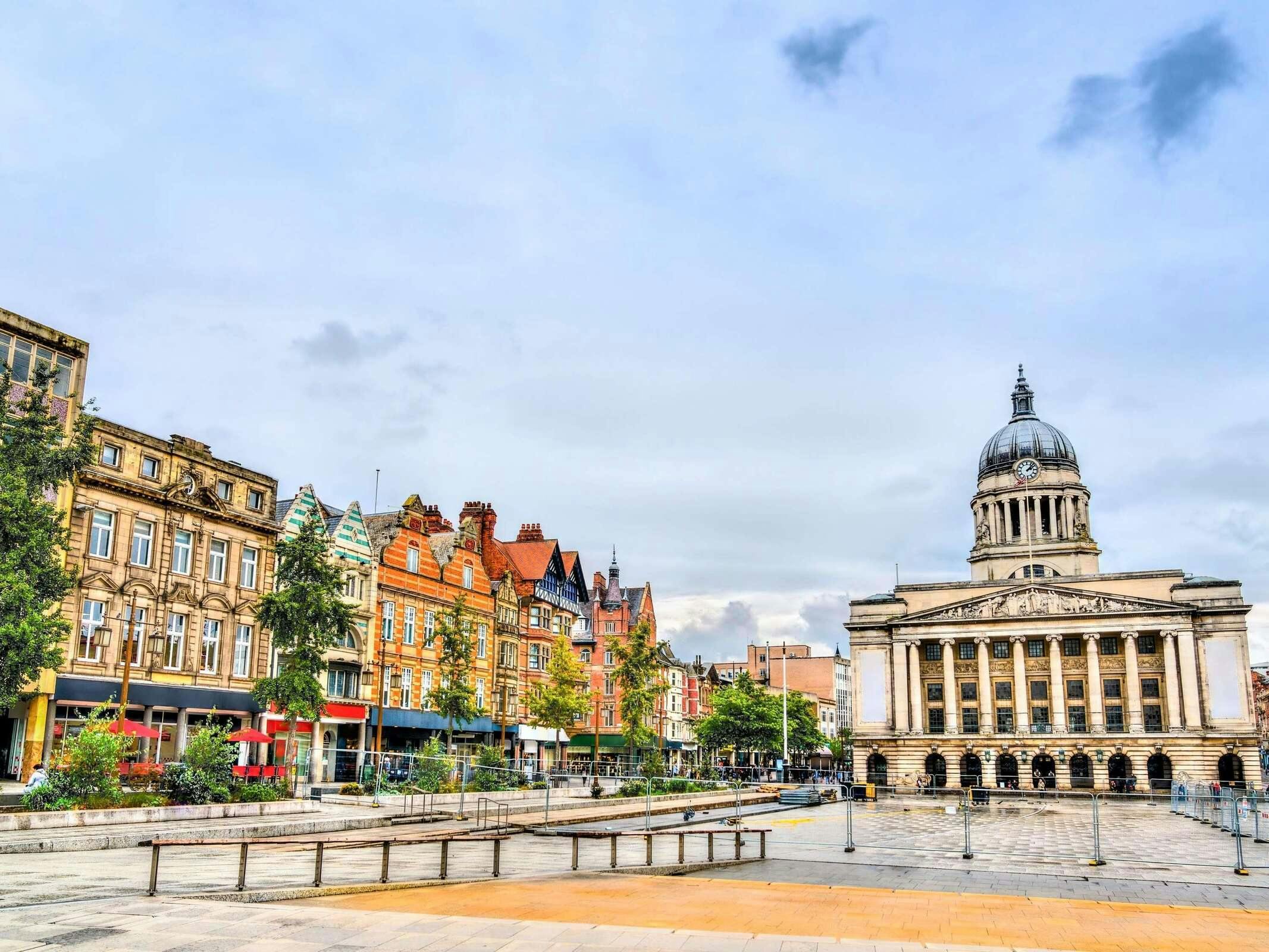 Hotel Ibis Nottingham Centre photo 4