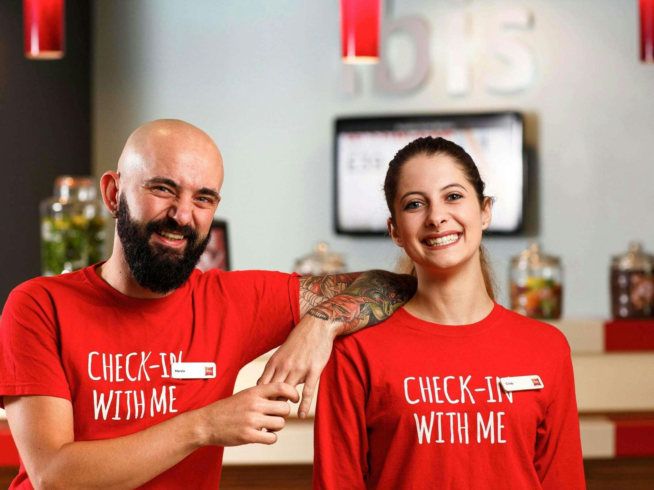 Hotel Ibis Nottingham Centre photo 5