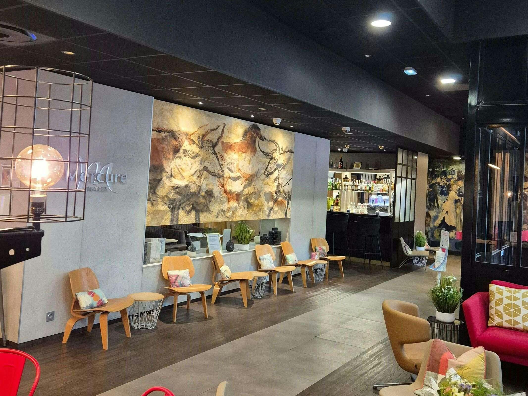 Hotel Hôtel Mercure Périgueux Centre photo 1