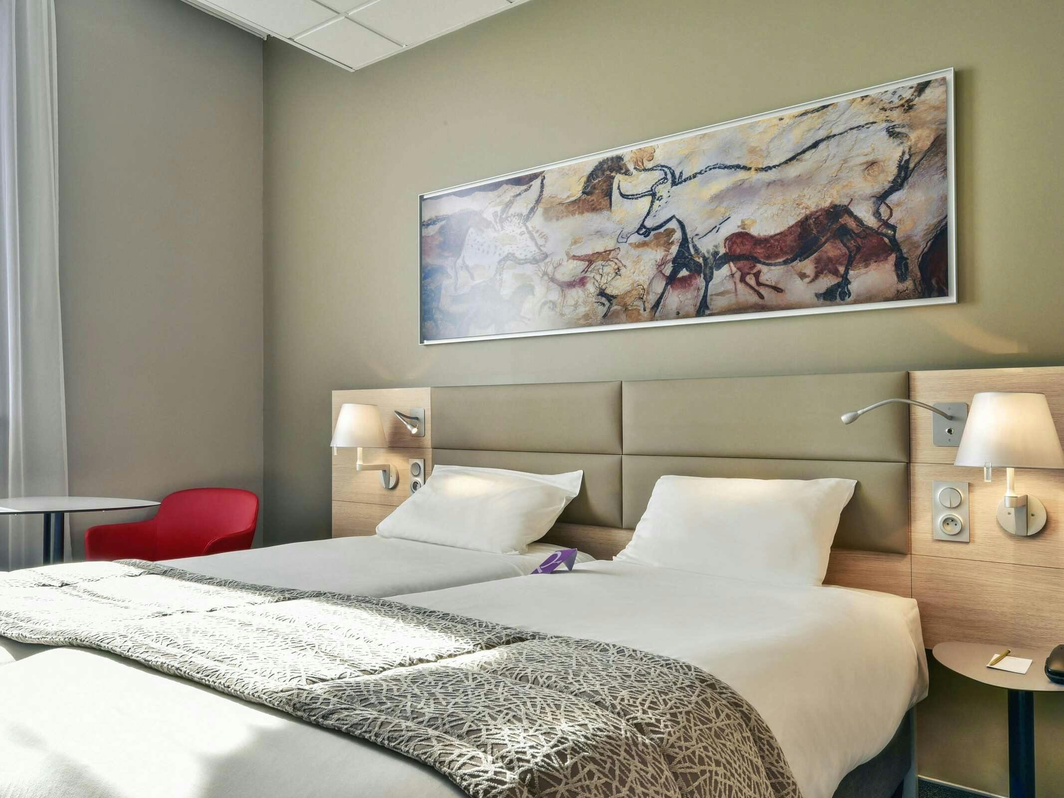 Hotel Hôtel Mercure Périgueux Centre photo 5