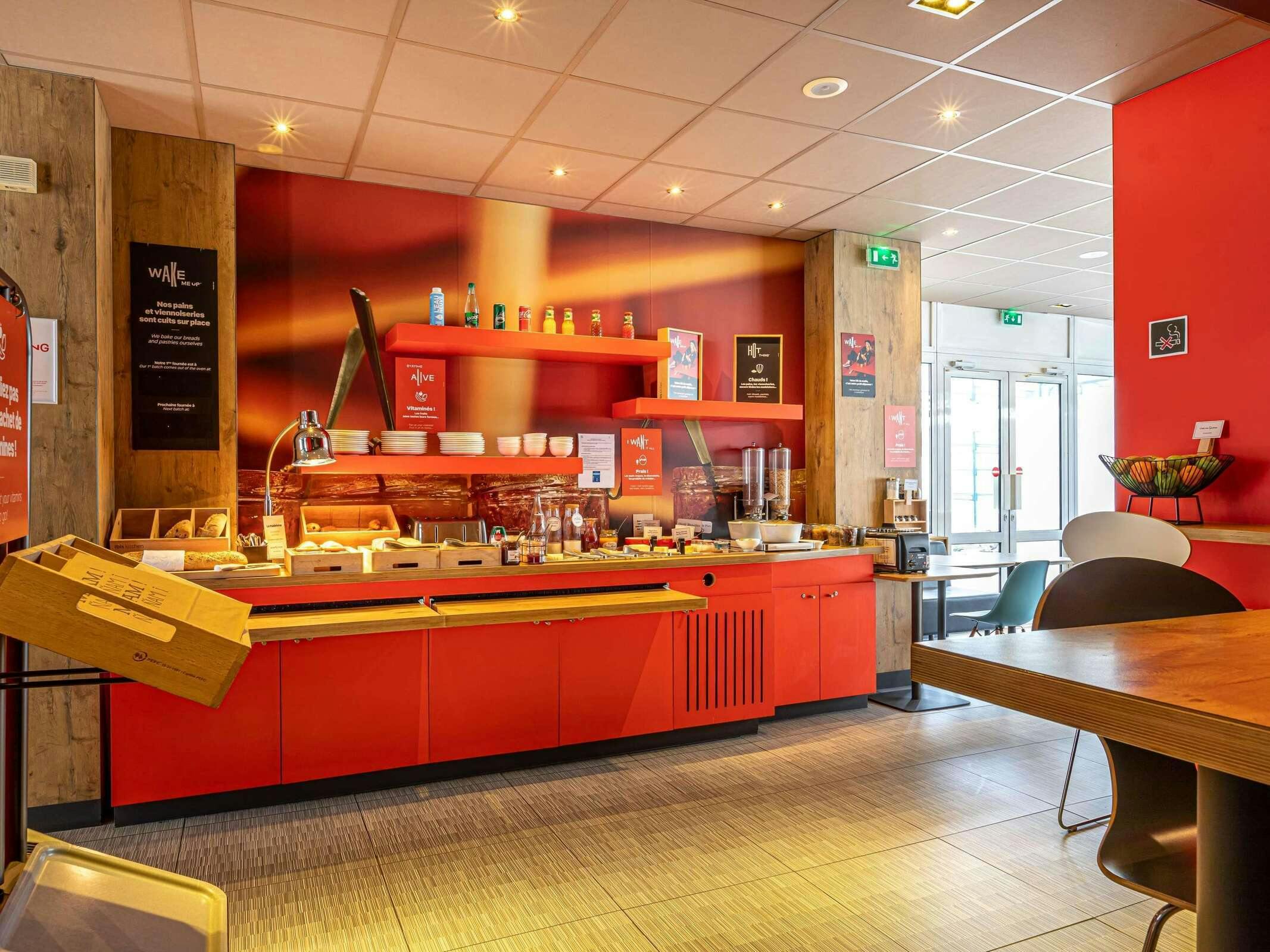 Hotel Ibis Paris Boulogne Billancourt photo 3