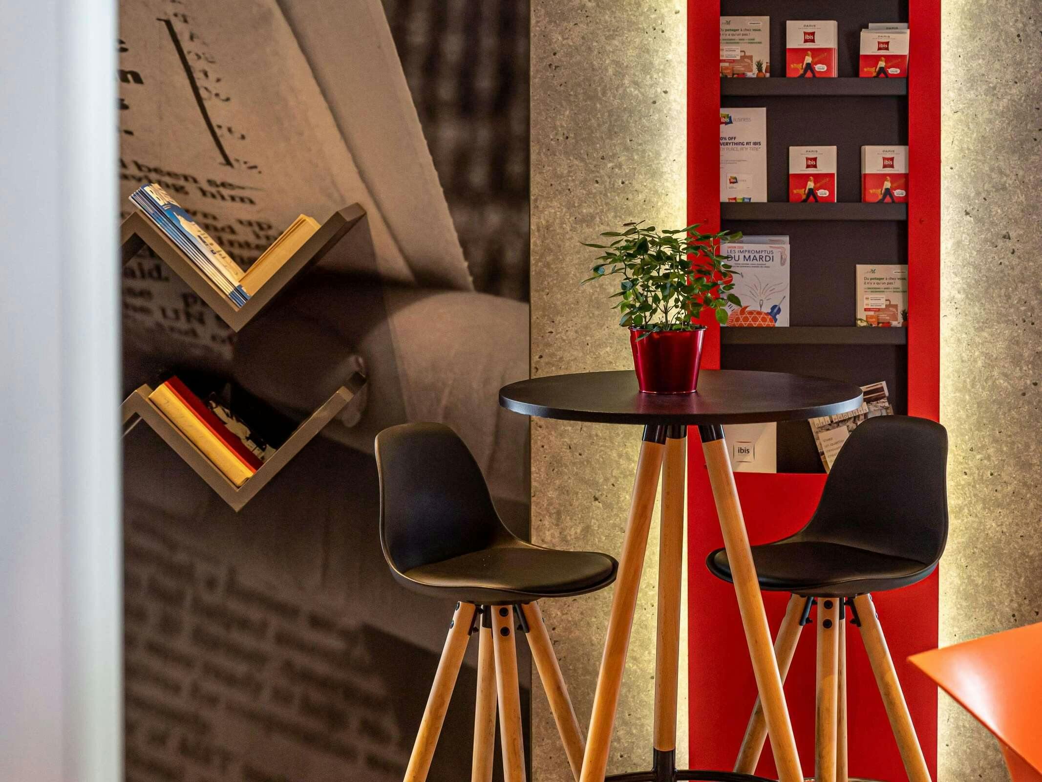 Hotel Ibis Paris Boulogne Billancourt photo 5