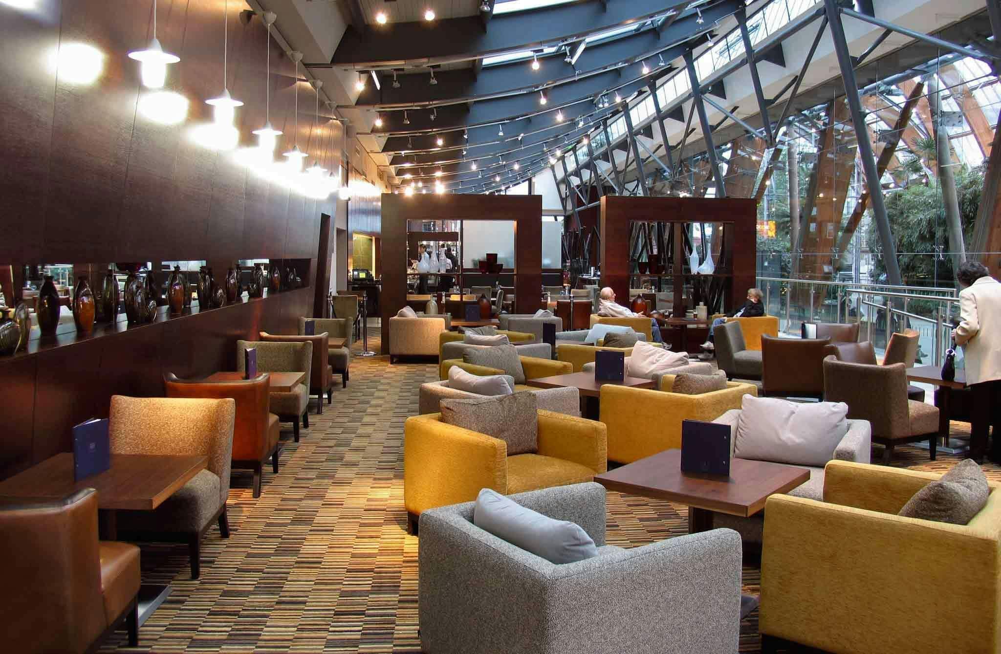 Hotel Mercure Sheffield St Paul's Hotel & Spa photo 1