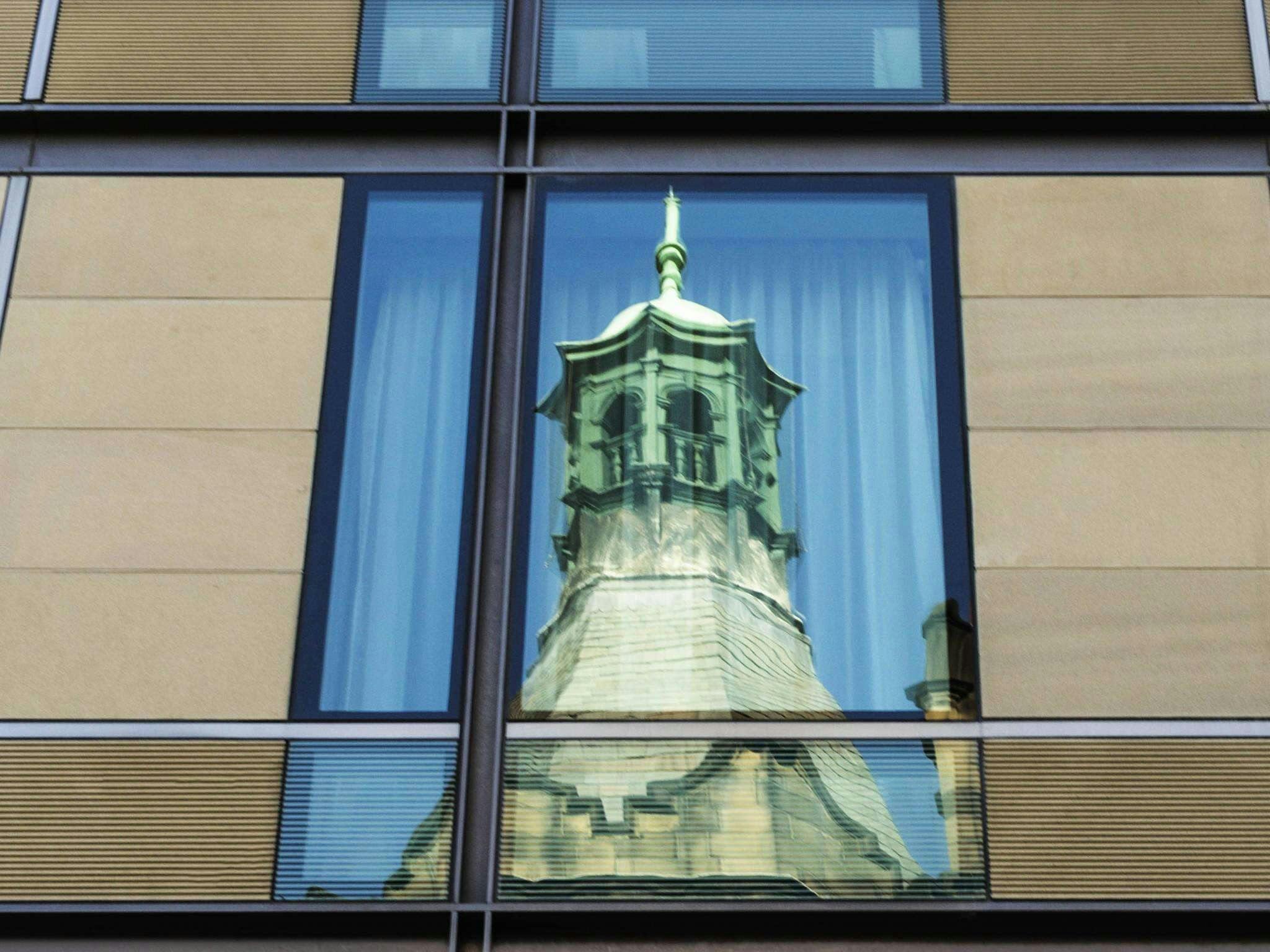 Hotel Mercure Sheffield St Paul's Hotel & Spa photo 2