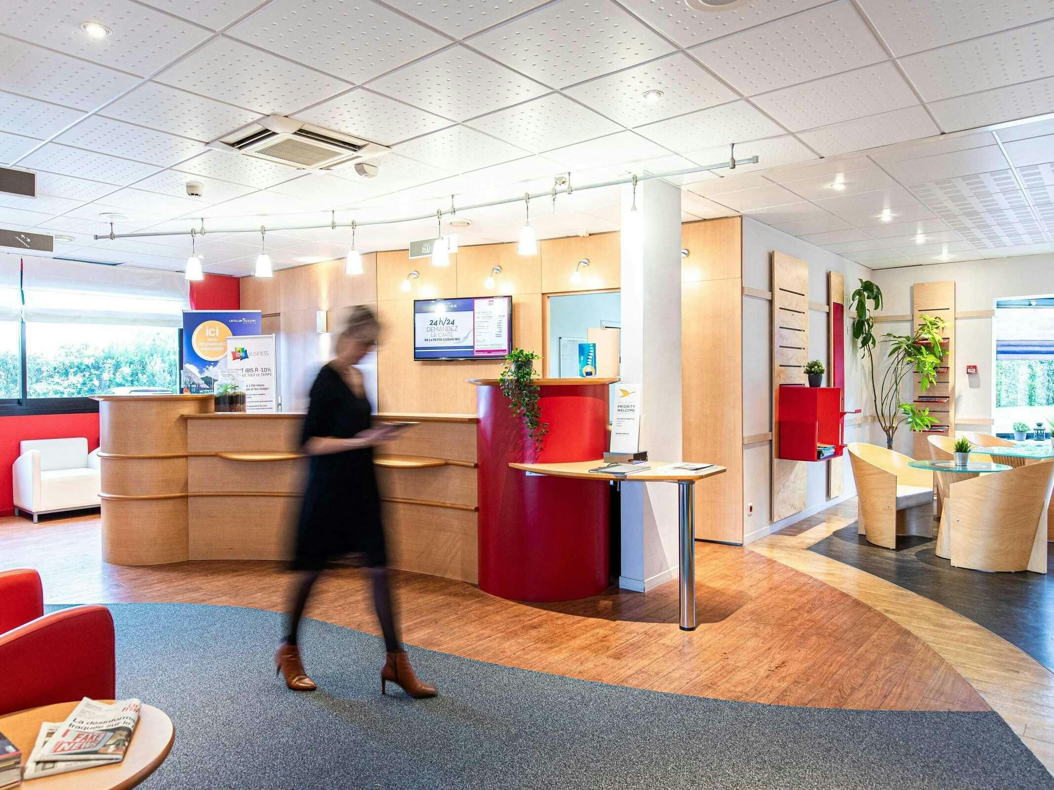 Hotel Ibis Quimperlé photo 3