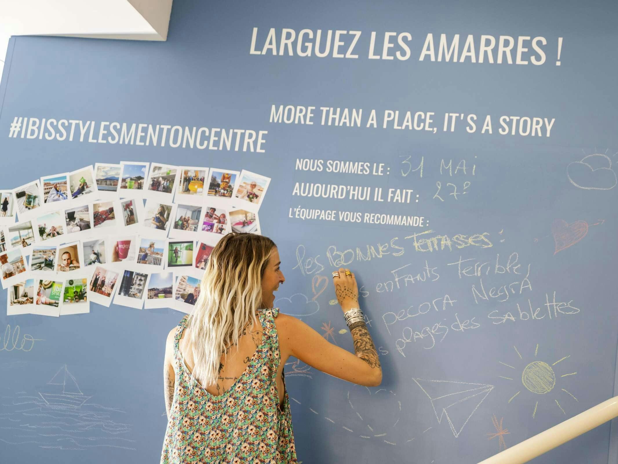 Hotel Ibis Styles Menton Centre photo 1