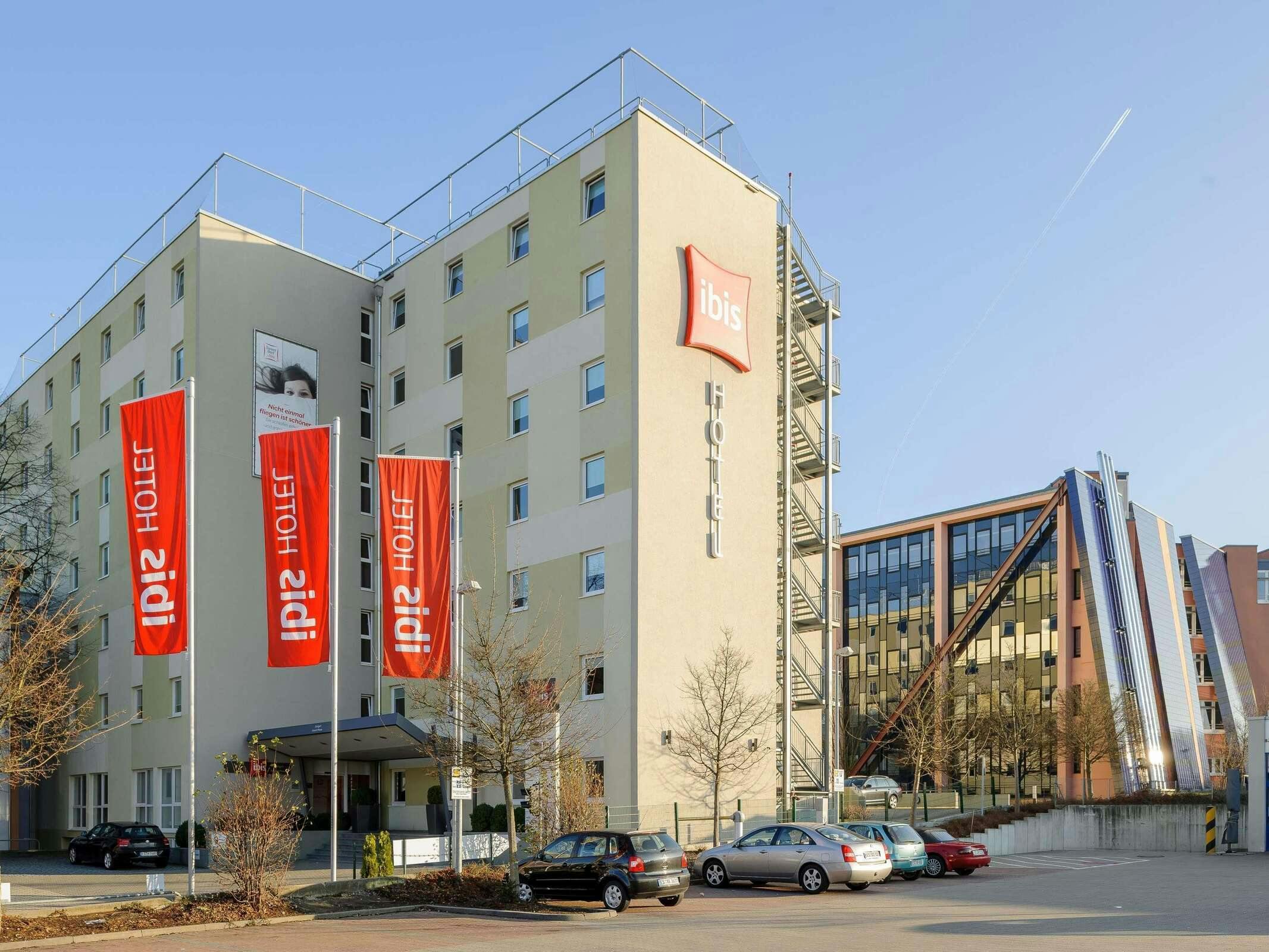 Ibis Stuttgart Airport Messe