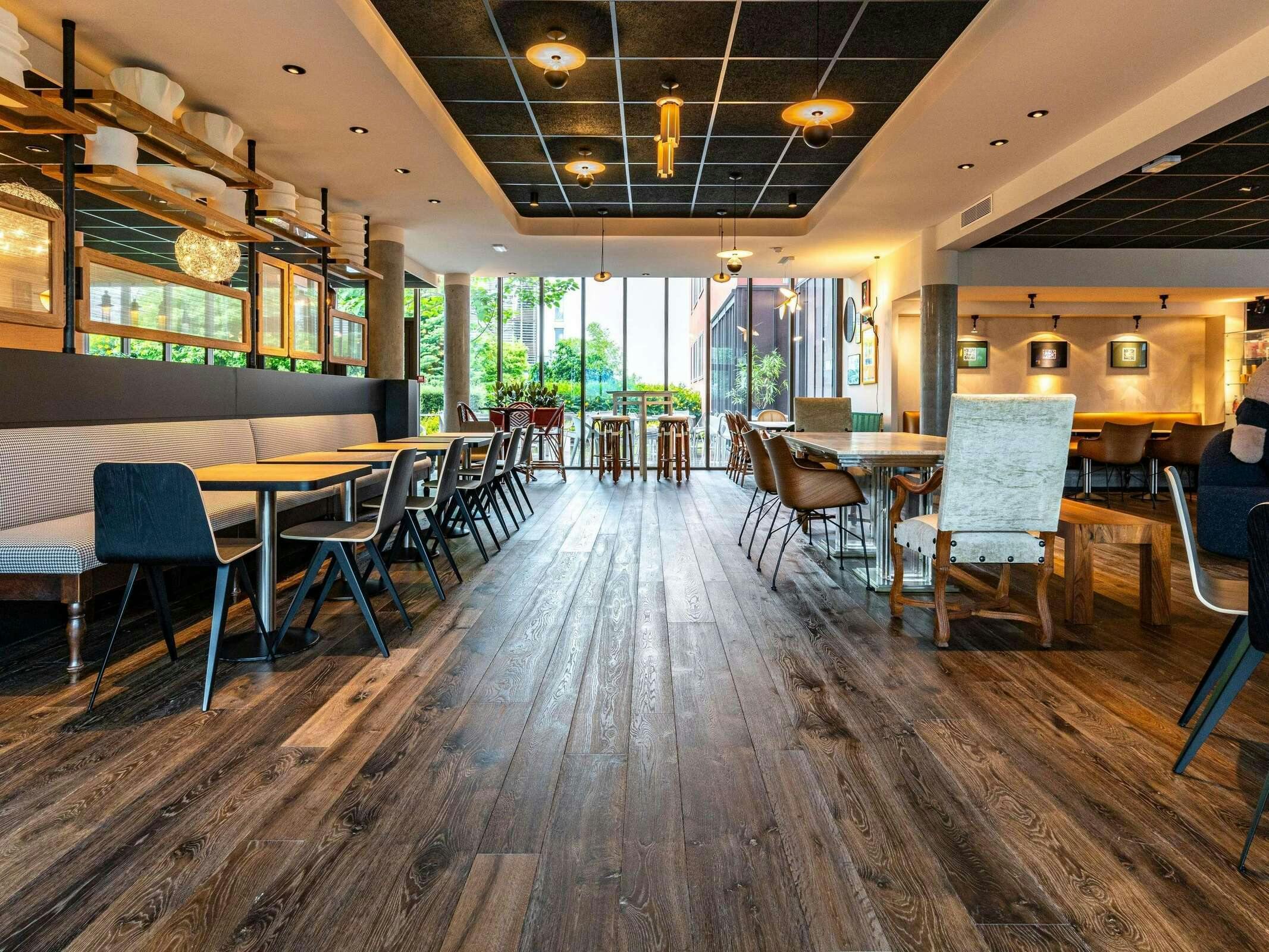 Hotel Novotel Suites Reims Centre photo 1