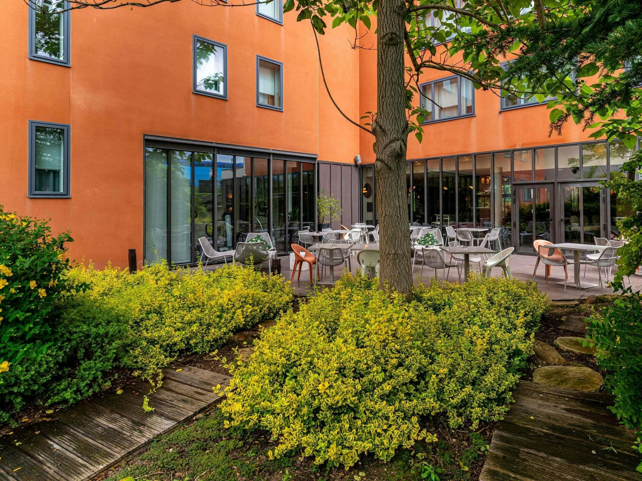 Hotel Novotel Suites Reims Centre photo 5