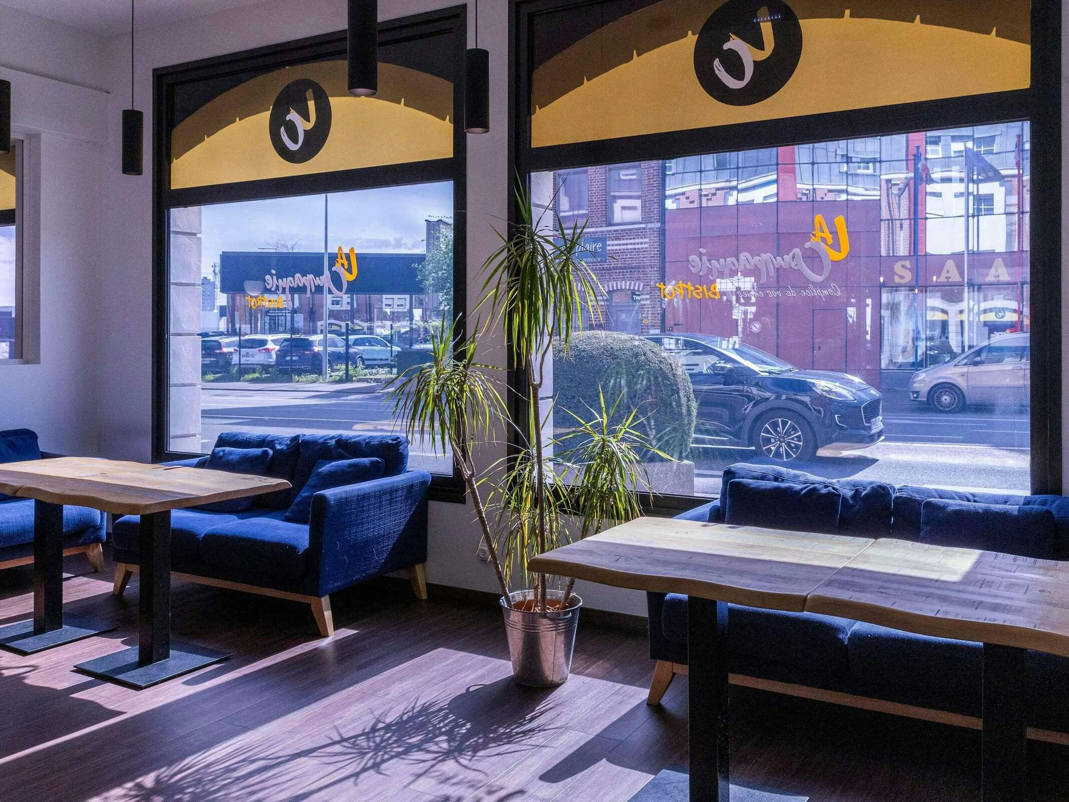 Hotel Ibis Lille Lomme Centre photo 5