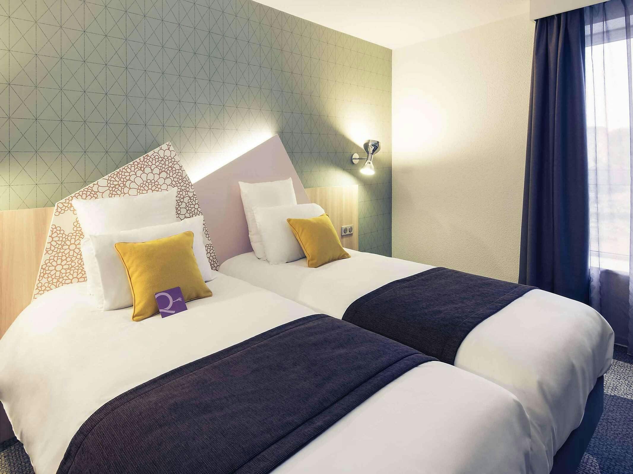 Hotel Hotel Mercure Thionville Centre Porte Du Luxembourg photo 4